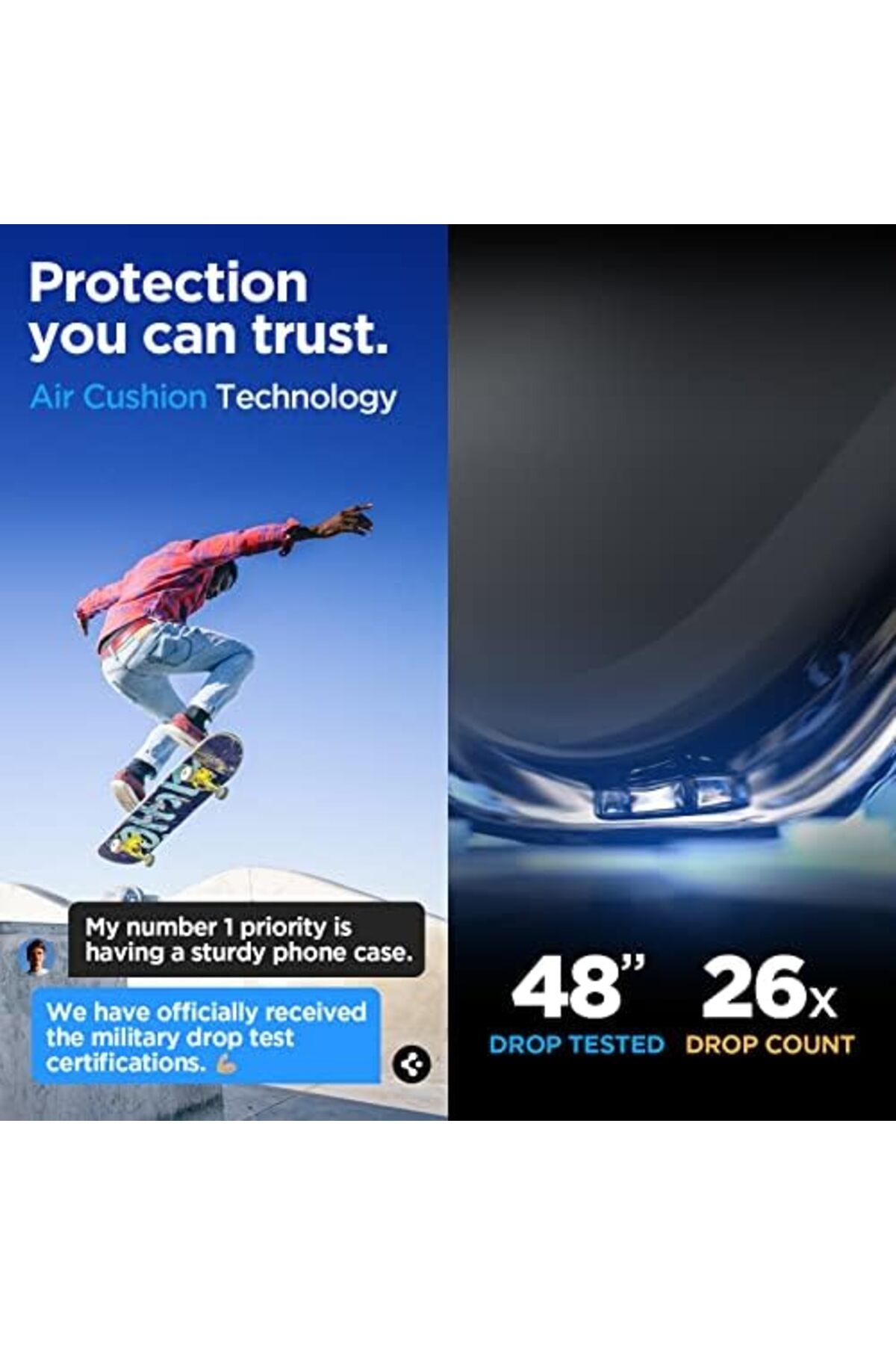 mazıdağı mazzıdağ Galaxy A34 Kılıf Tough Armor Black - ACS05882 new store 1133631