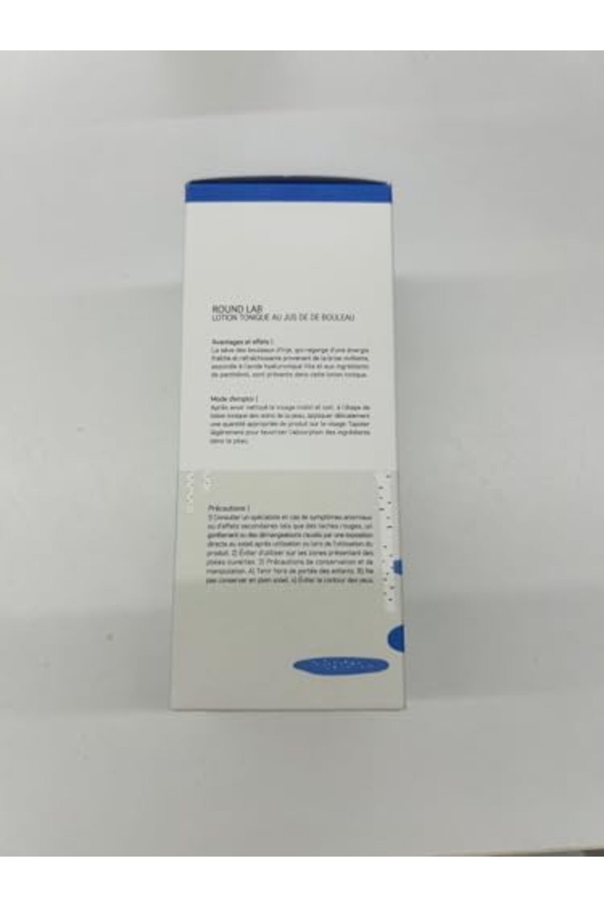 Round Lab-ROUND LAB Birch Juice Moisturizing Toner 300ml 5