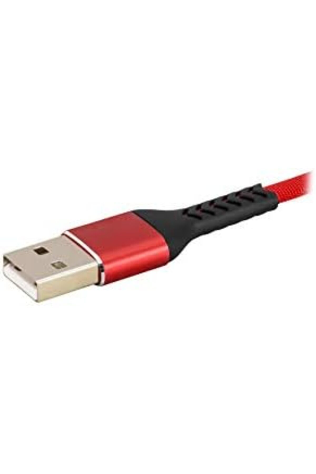 MEGOBİNE WHERE Product MF0001 Jettpower 0001 Metal Başlıklı Örgülü 2.4A Micro Usb Hızlı Şarj Kablosu