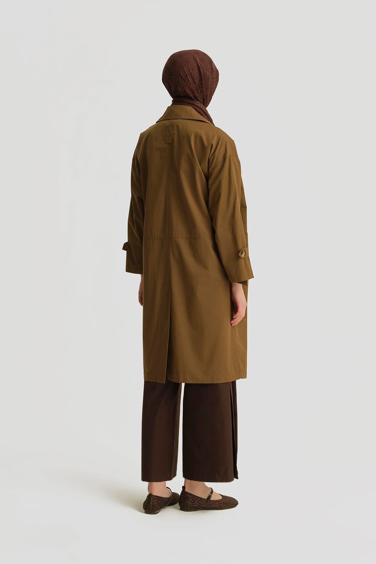 Armine-25yh703 șapcă kaki în cuarț Bashir Art 5