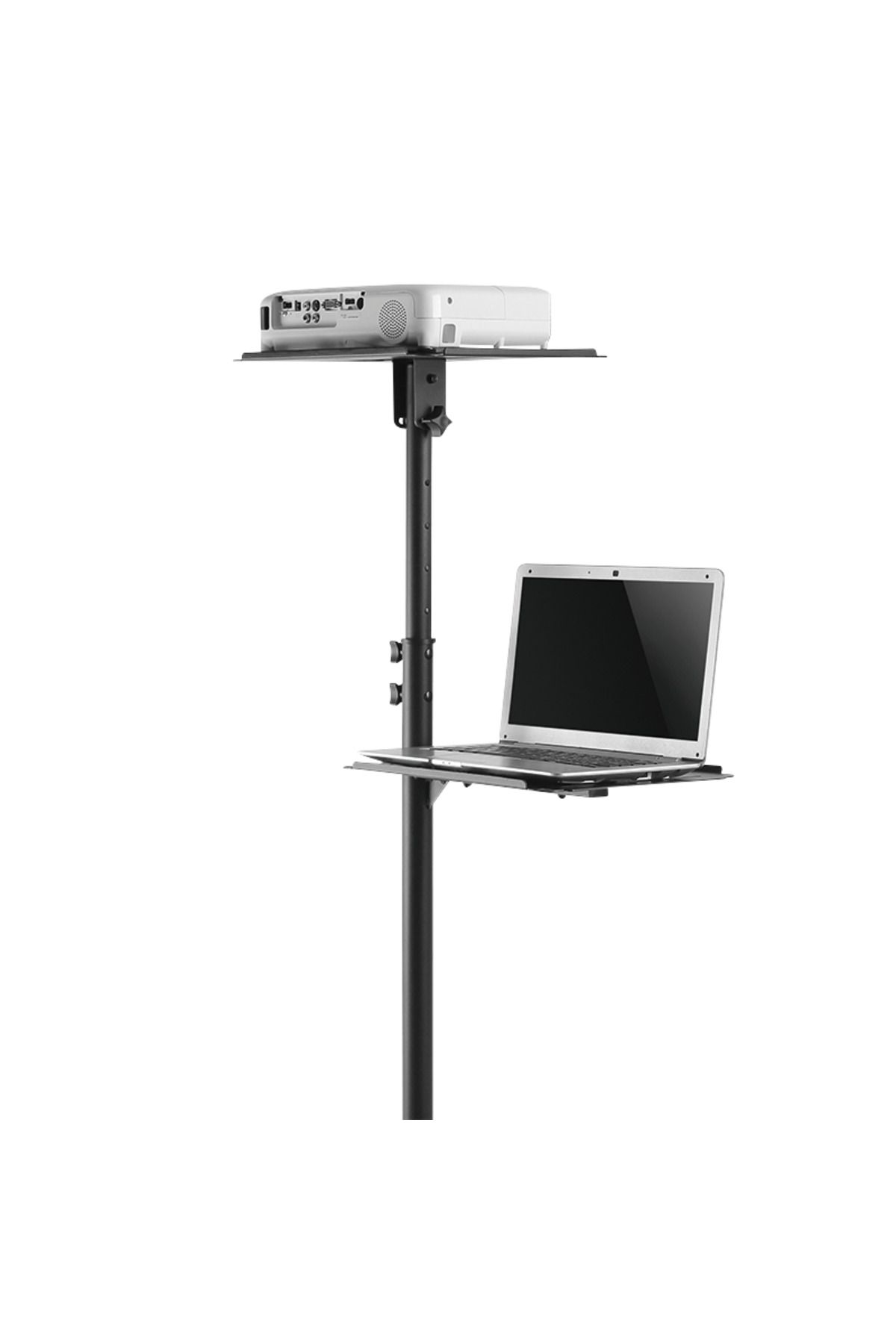 LogiLink-Projector/laptop stand Logilink BP0069, adjustable height 950-1450mm 3