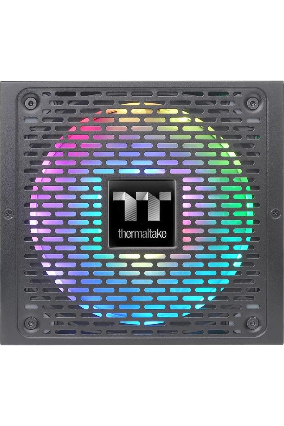 THERMALTAKE-Sursa Thermaltake Toughpower GF3 aRGB, Full Modulara, 80+ Gold, 750W 2