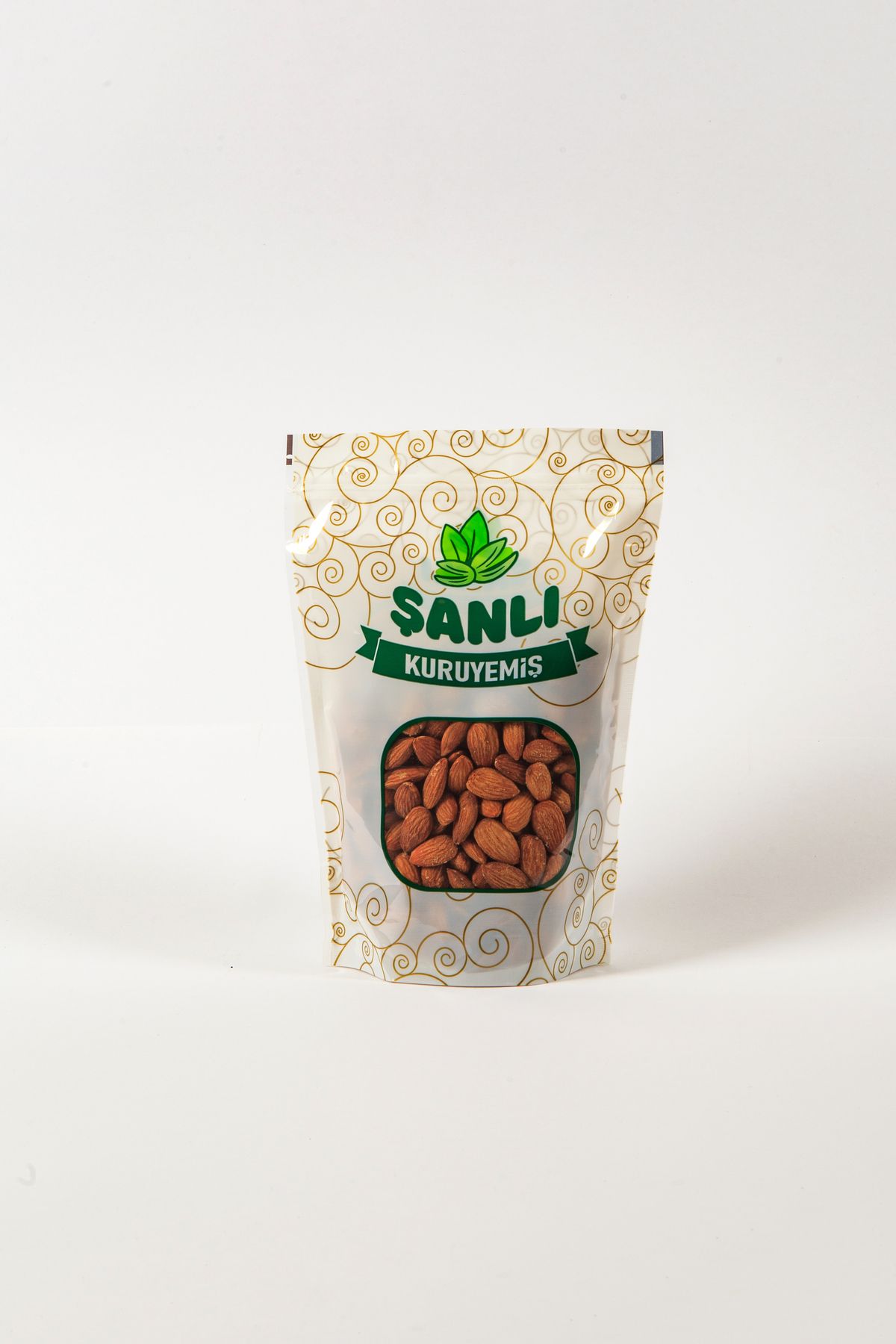 Şanlı Kuruyemiş TUZLU BADEM 500 GR