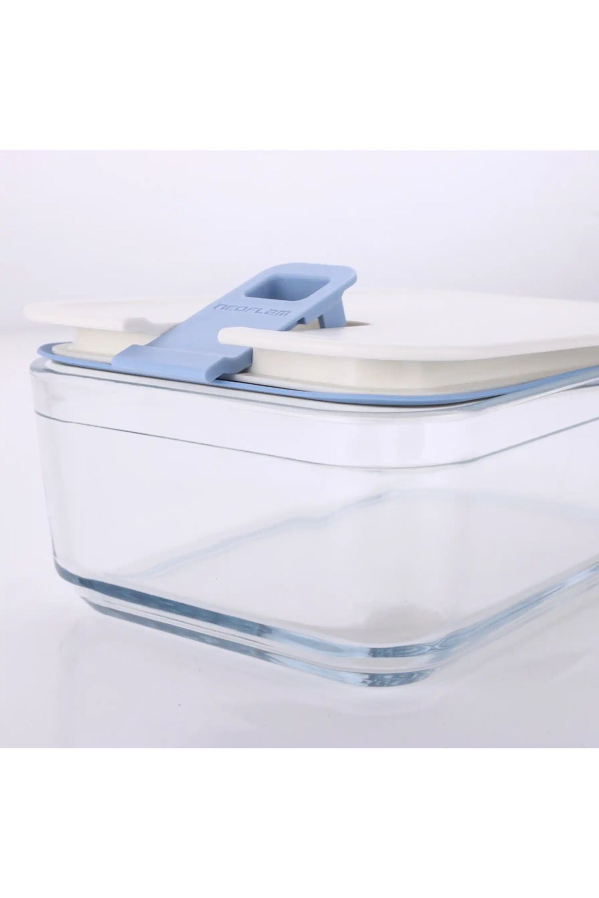NEOFLAM-High-quality, airtight glass storage box. Capacity 750ML 2