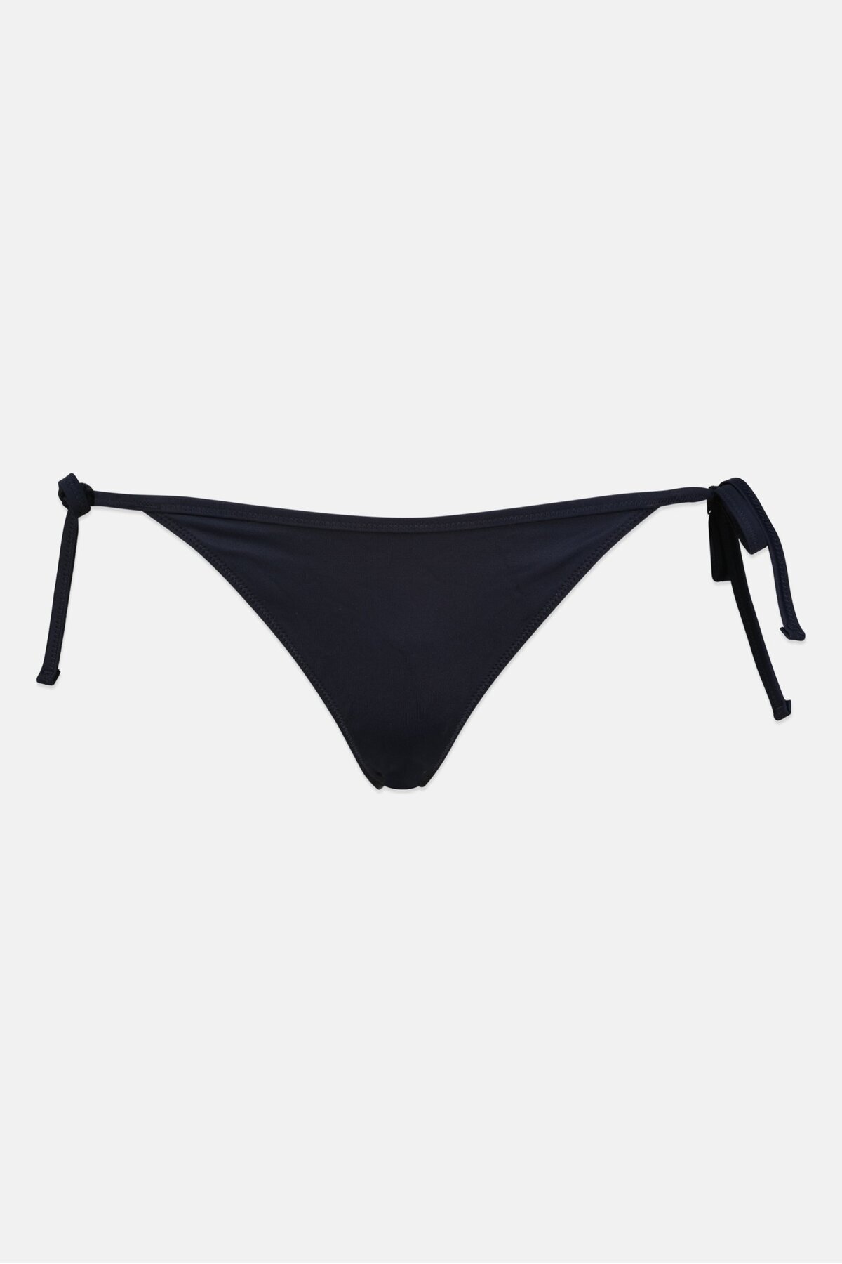 Tommy Hilfiger-Women Brand Logo Bikini Bottom, Black Combo 1