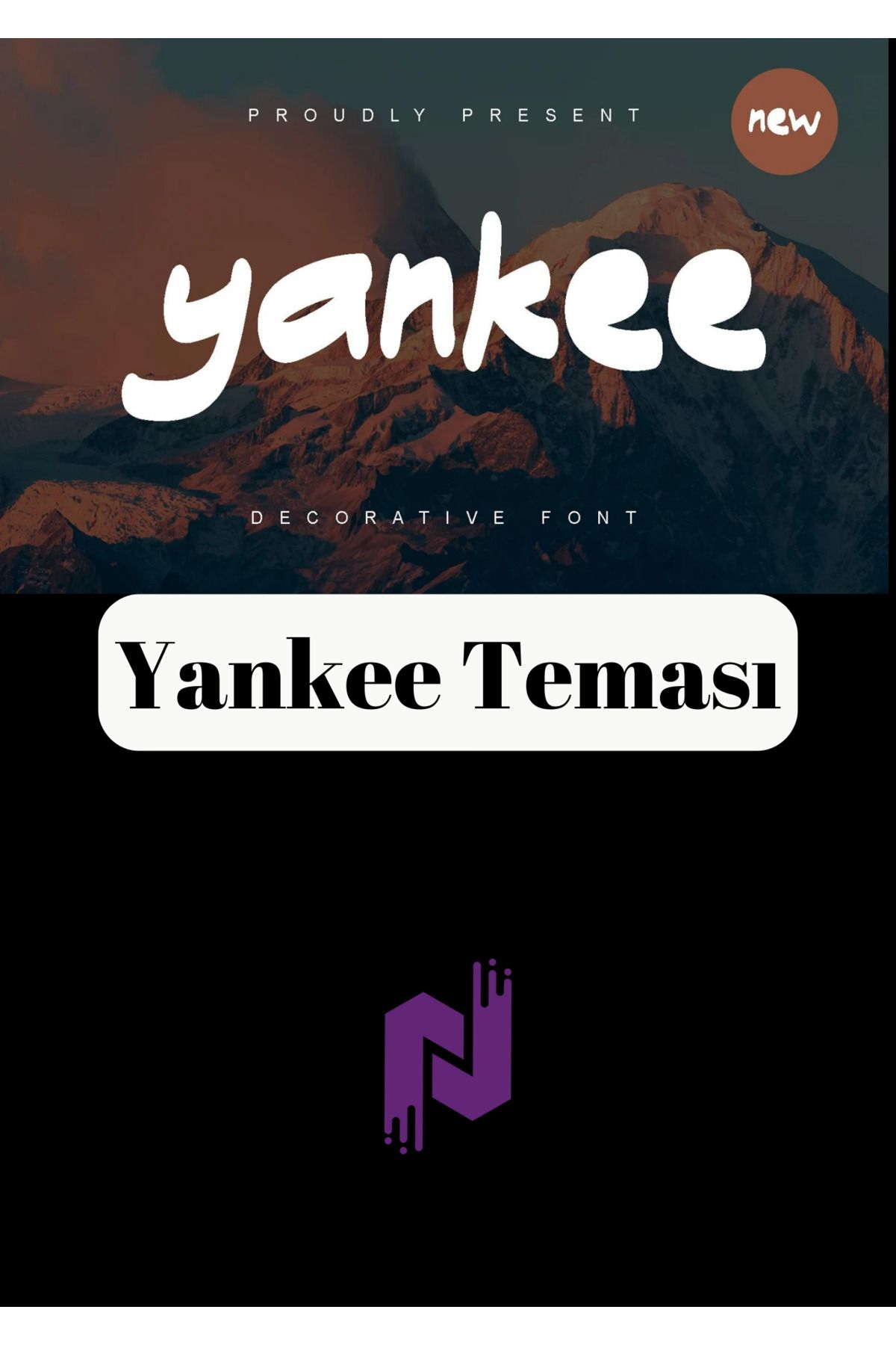 hemen tasarım Yankee Elementor Wordpress Teması