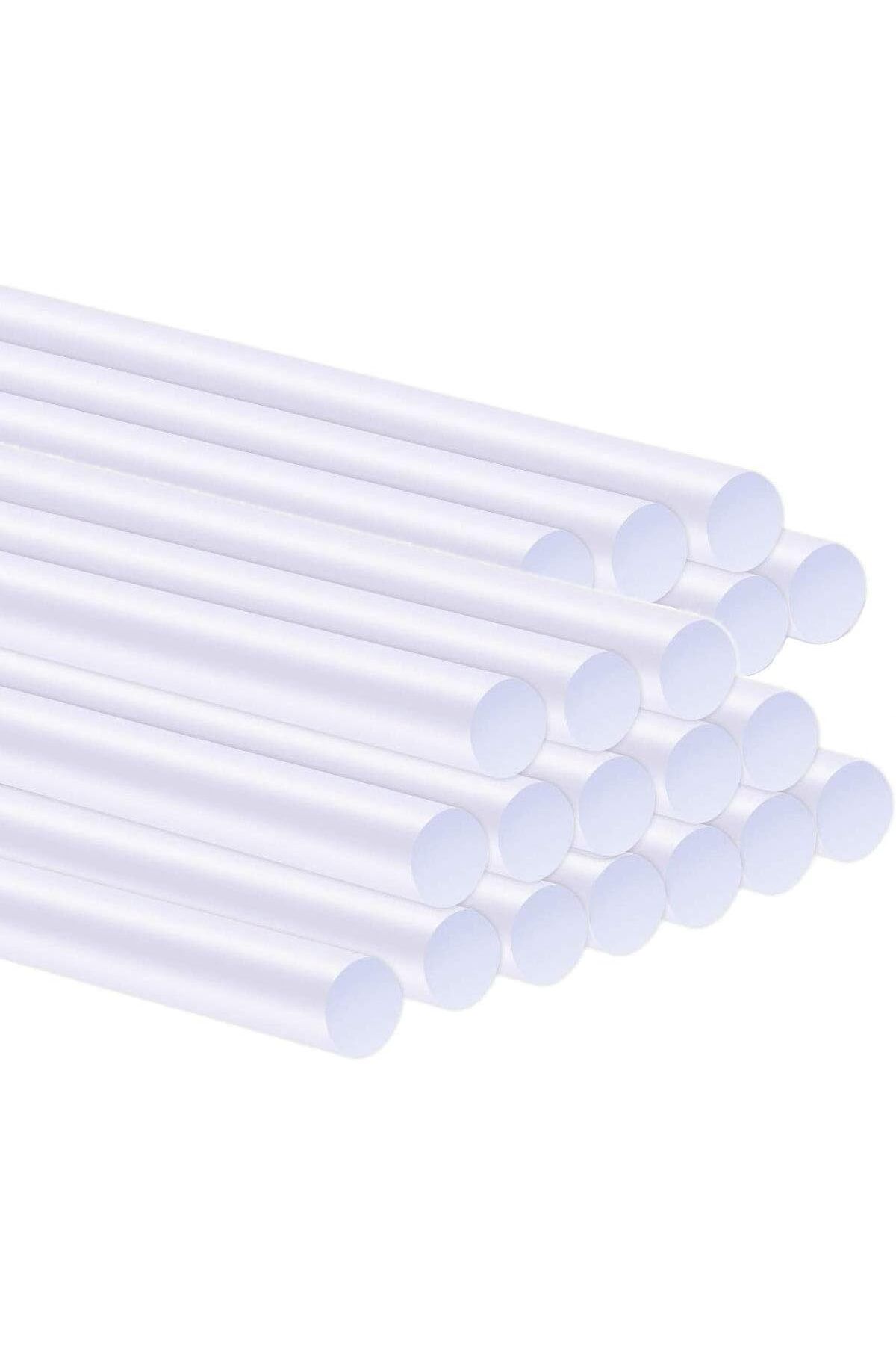 STOREMAX ekn Sıcak Tutkal Çubukları, 20 adet 11 mm x 180 mm Sıcak Tutkal Tabancası için Isıyla Eriyen