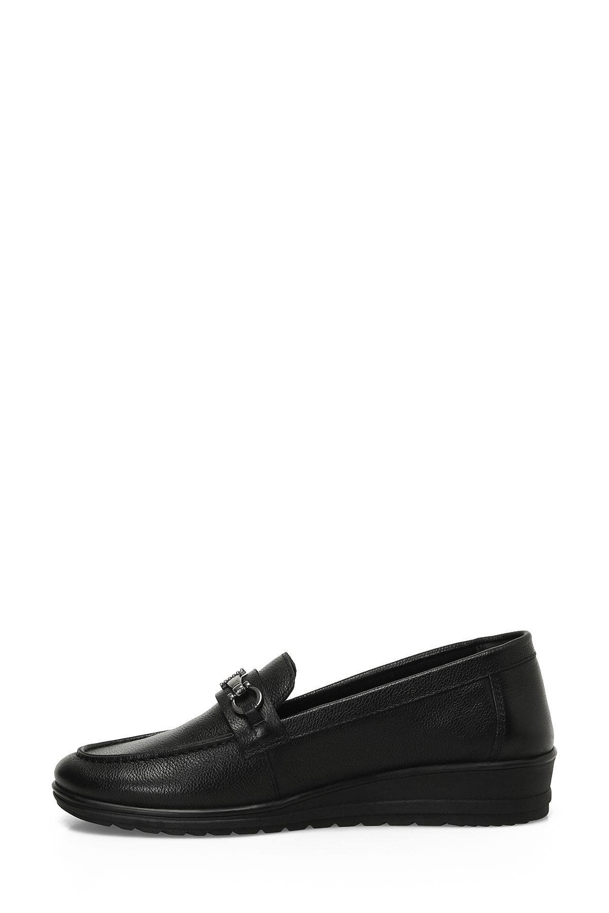 Polaris 5 Nokta-105221 .Z4PR - Μαύρα Γυναικεία Loafer Παπούτσια 3