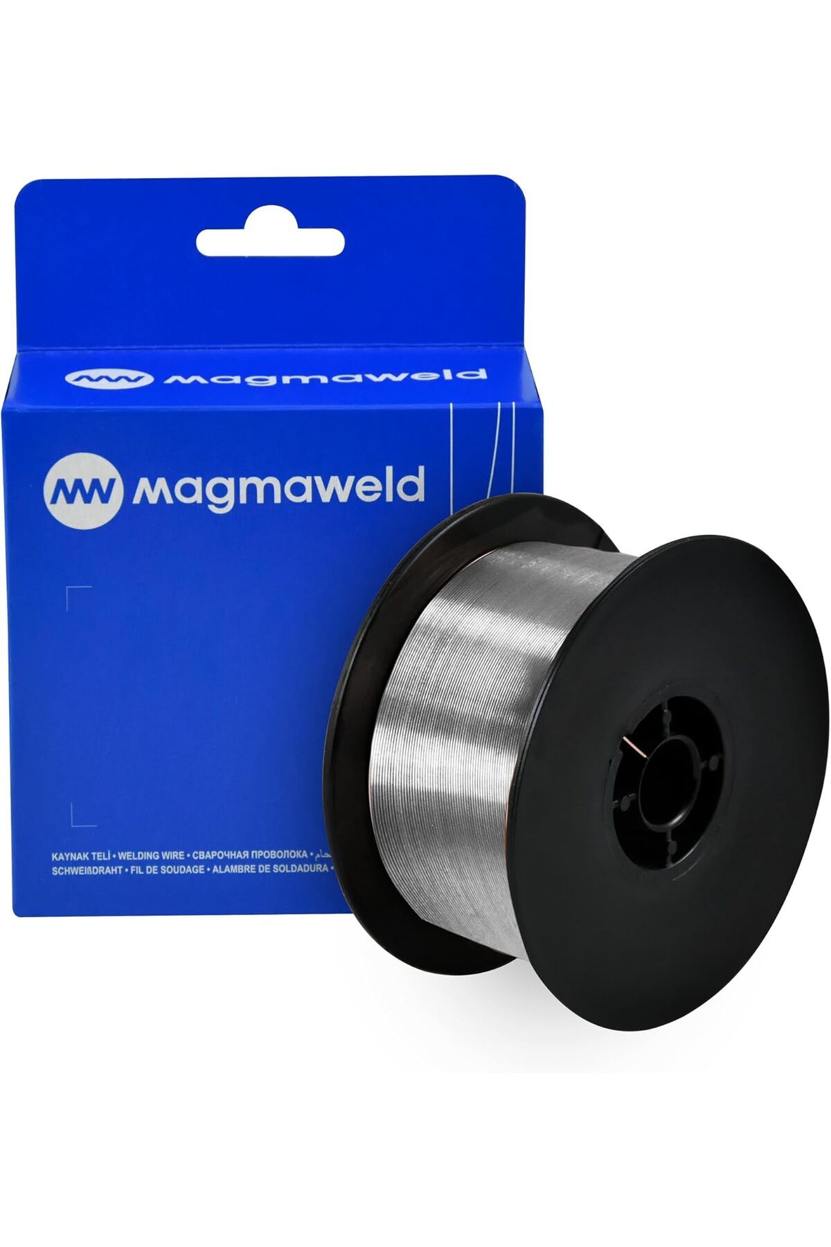 KDROĞLU plamystical MI 308LSi 0.80 mm 1 KG Paslanmaz Kaynak Teli newing 1139529