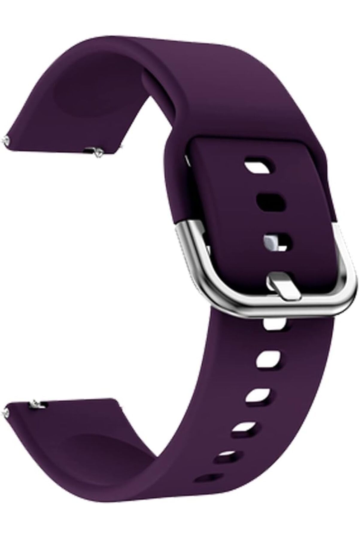 mazıdağı mazzıdağ Silikon 22mm Kordon, Uyumlu Modeller – Watch S1 ve Watch S1 Active için Uyumlu 22mm Sa