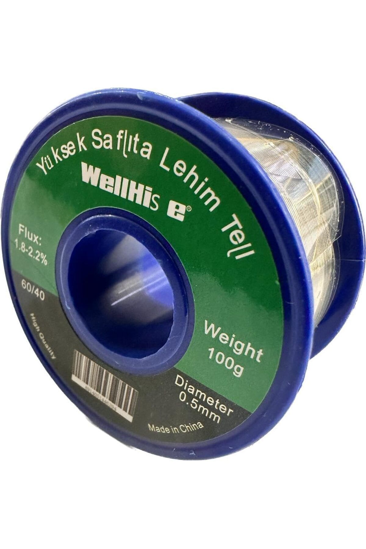 KDROĞLU Lehim Teli (0.5 mm 100 Gram) newing 1139529