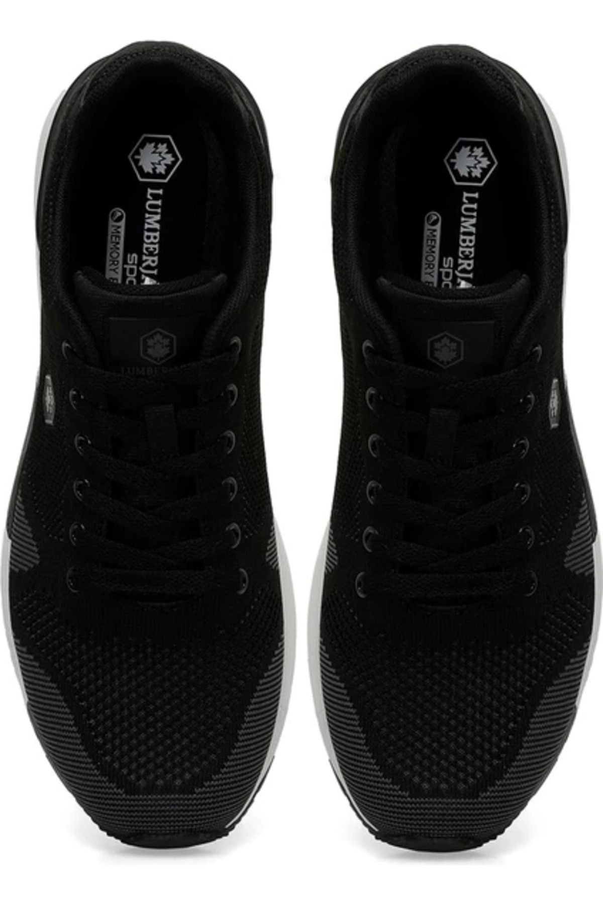 Lumberjack  Vendor 5Fx Siyah Erkek Sneaker A101974978 - Görsel 4