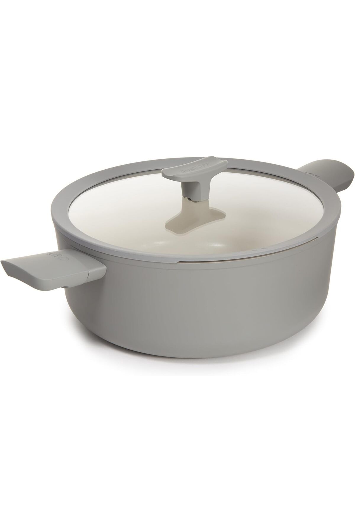 mazıdağı mazzıdağ Home Berghoff Leo Balance Kısa Tencere Gri new store 1133631