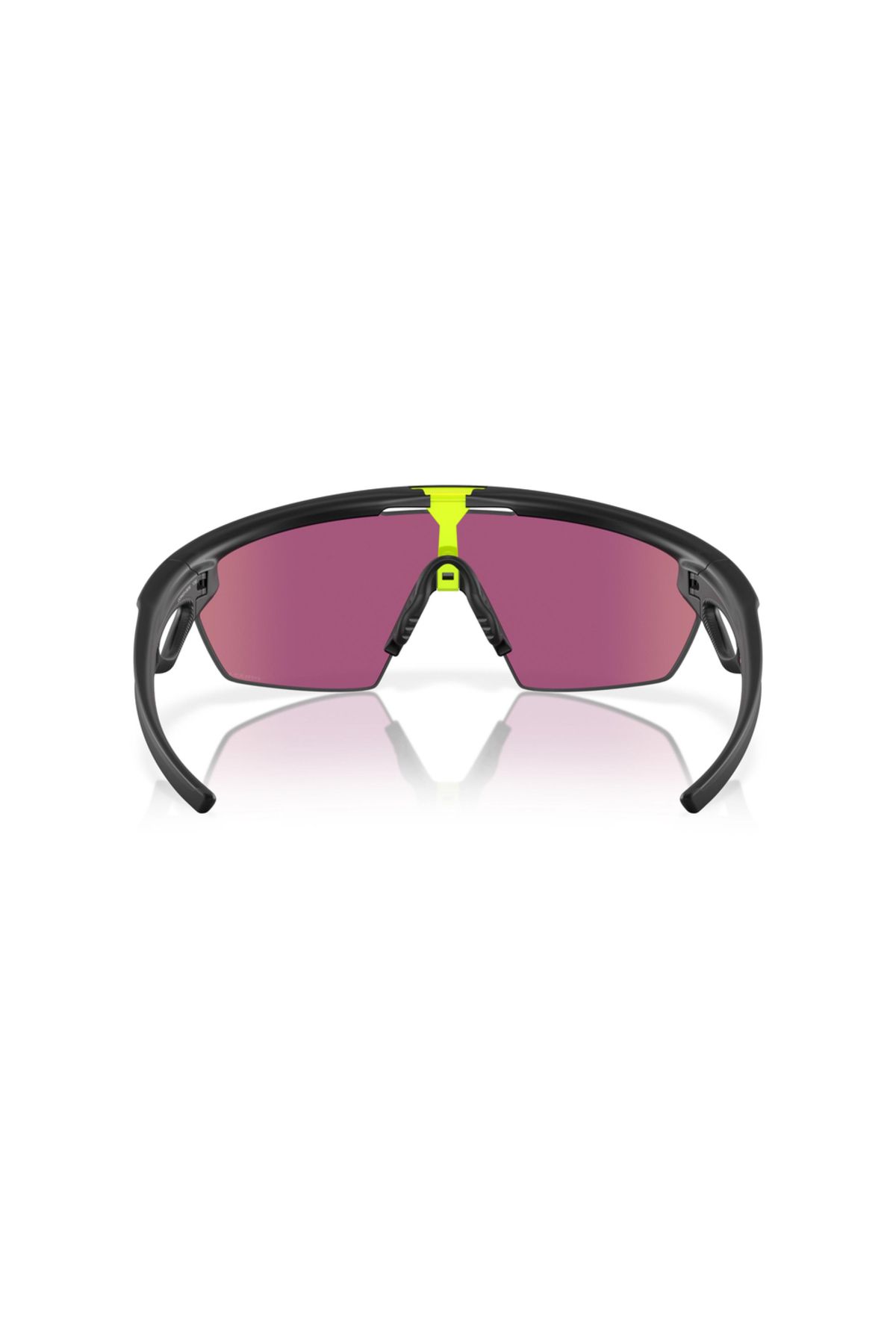 عینک آفتابی Sphaera 940308 جوهر مشکی مات Prizm Road Jade Oakley