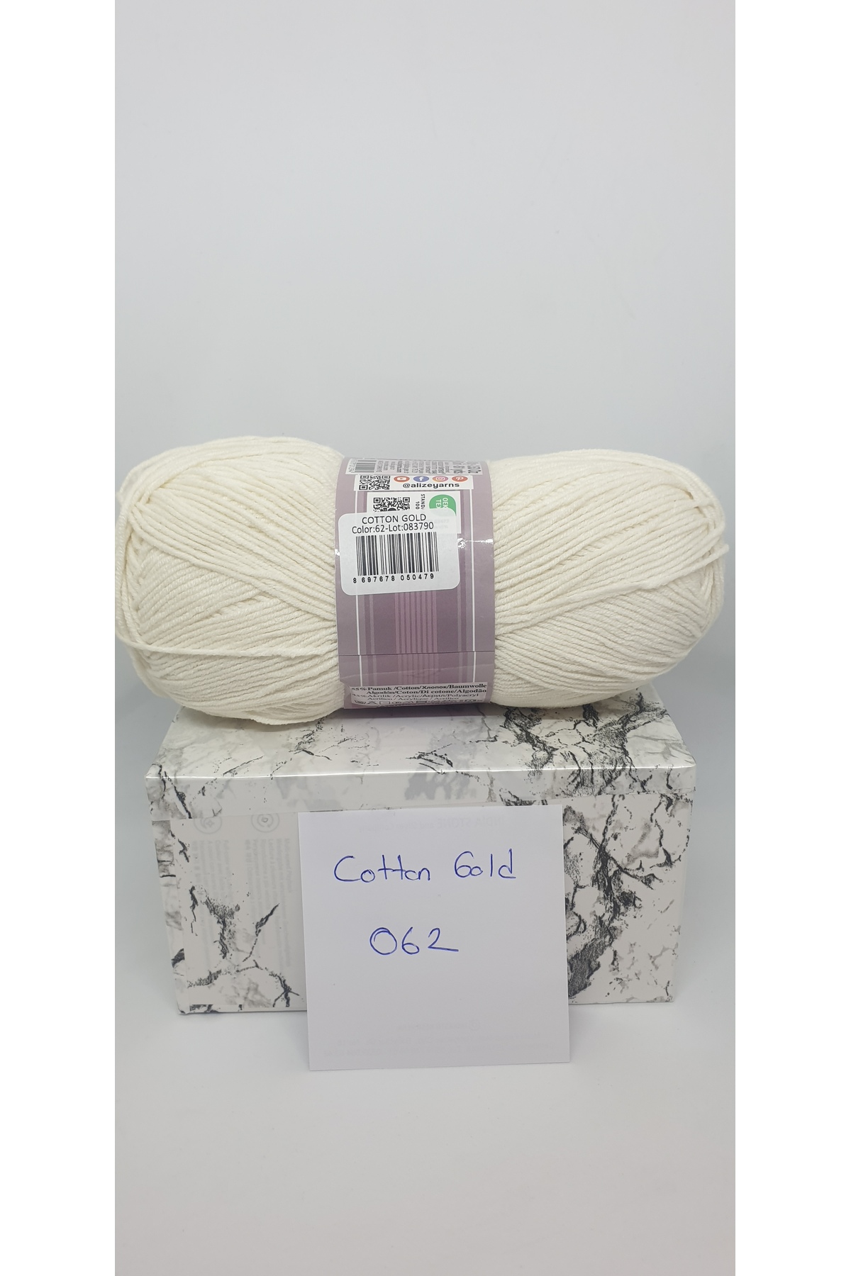 Alize Alize Cotton Gold 062- Trendyol