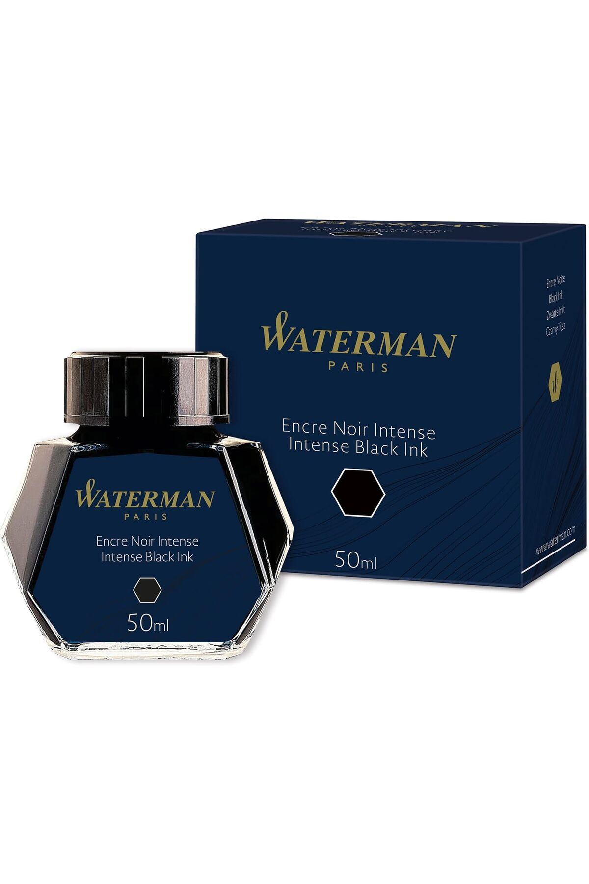 mazıdağı mazzıdağ Şişe Mürekkep 50 ml, Siyah - S0110710 new store 1133631