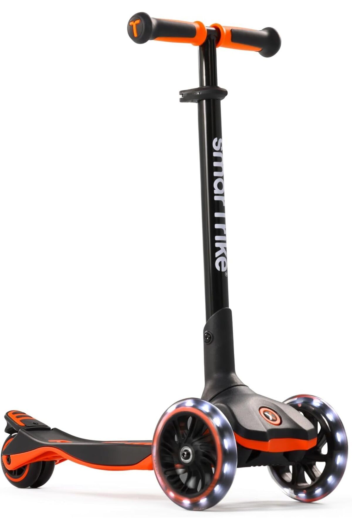 ÇAĞUR YENİİ Xtend 3 Aşamalı Büyüyebilen Çocuk Scooterı (3-12 Yaş) - Orange Desingstore 1099594