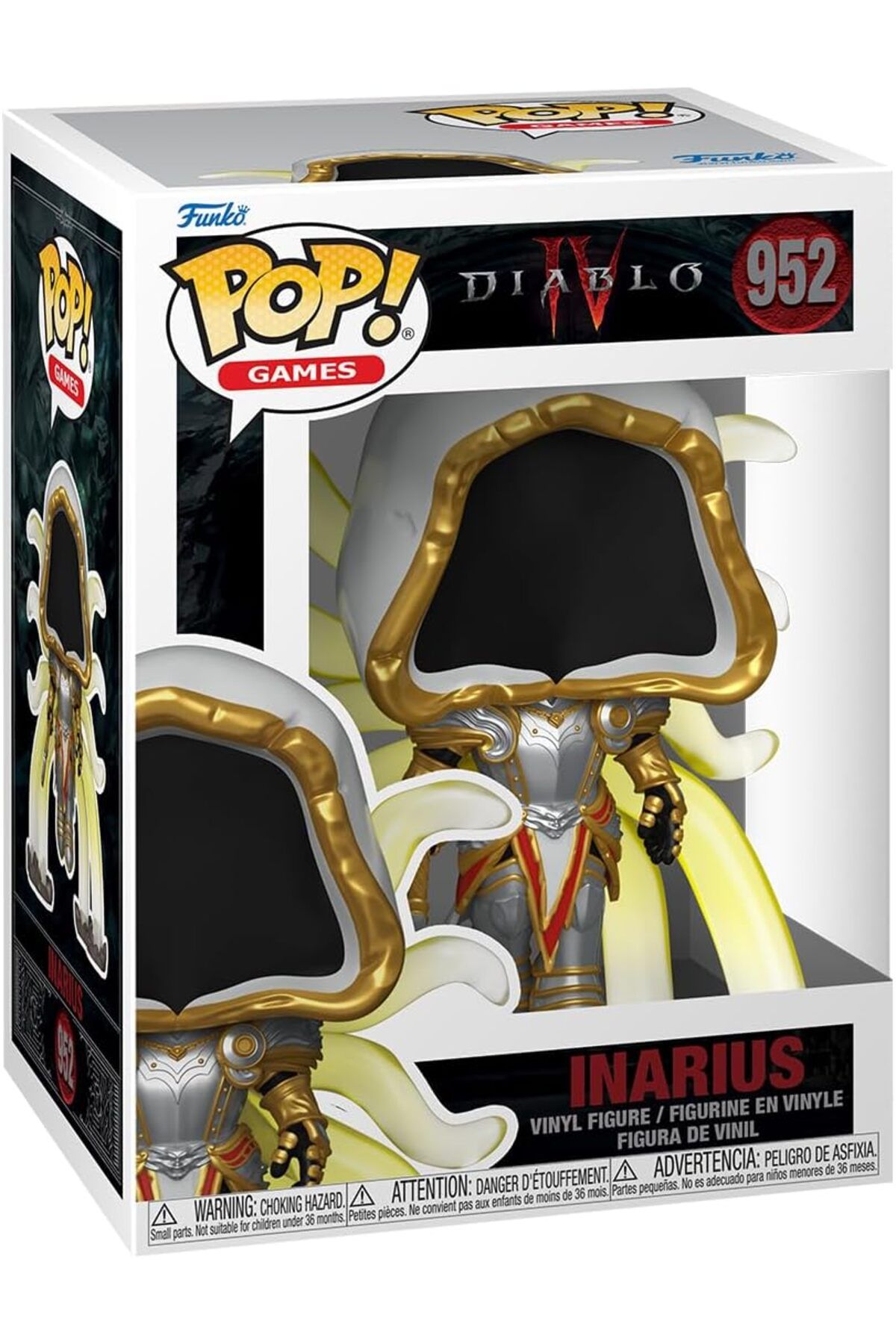 STOREMAX ekn Pop Oyunları: Diablo IV - Inarius nci mn 1133631