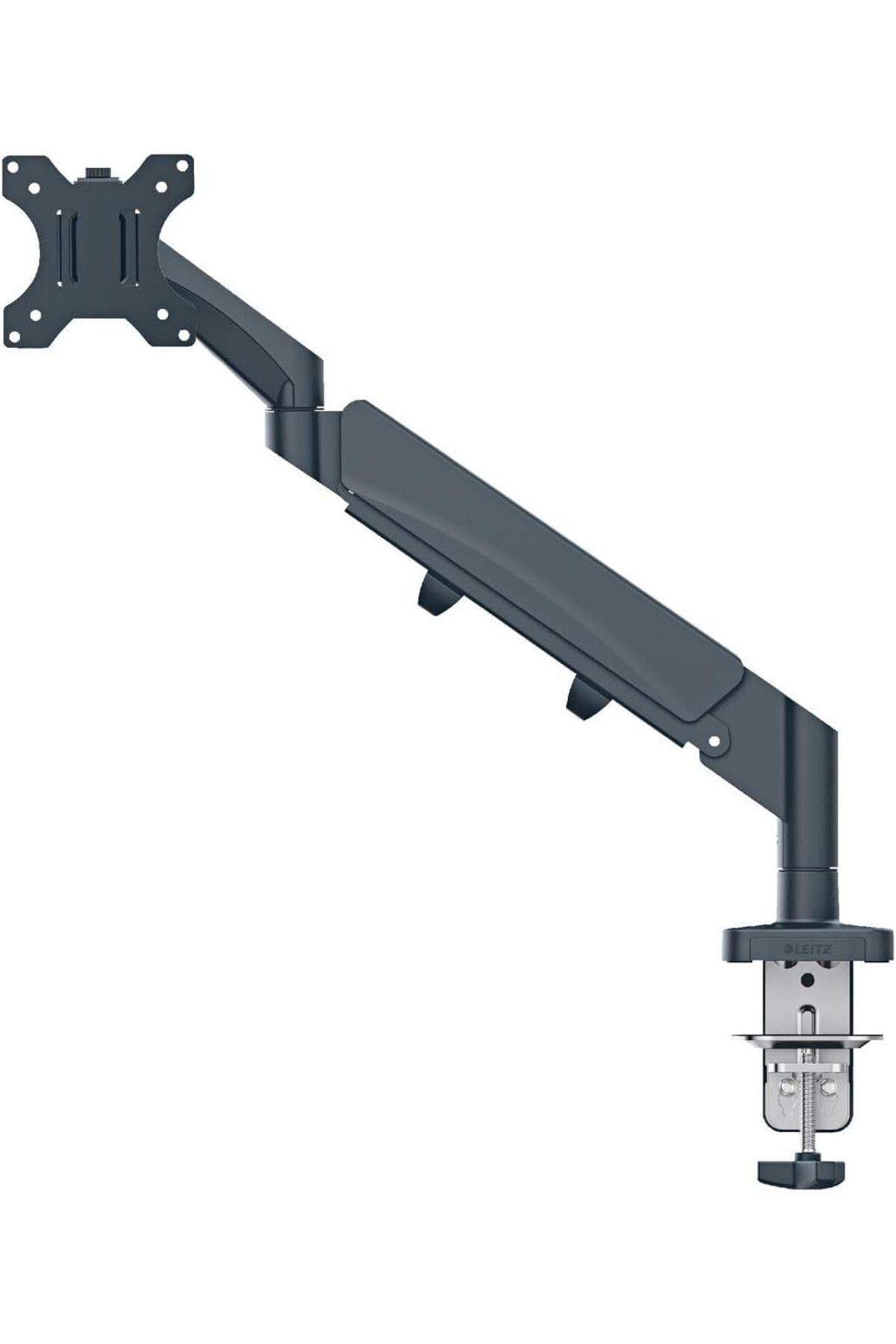 mazıdağı mazzıdağ Ergo Yerden Tasarruf Sağlayan Tekli Monitör Kolu, 64890089, Gri new store 1133631