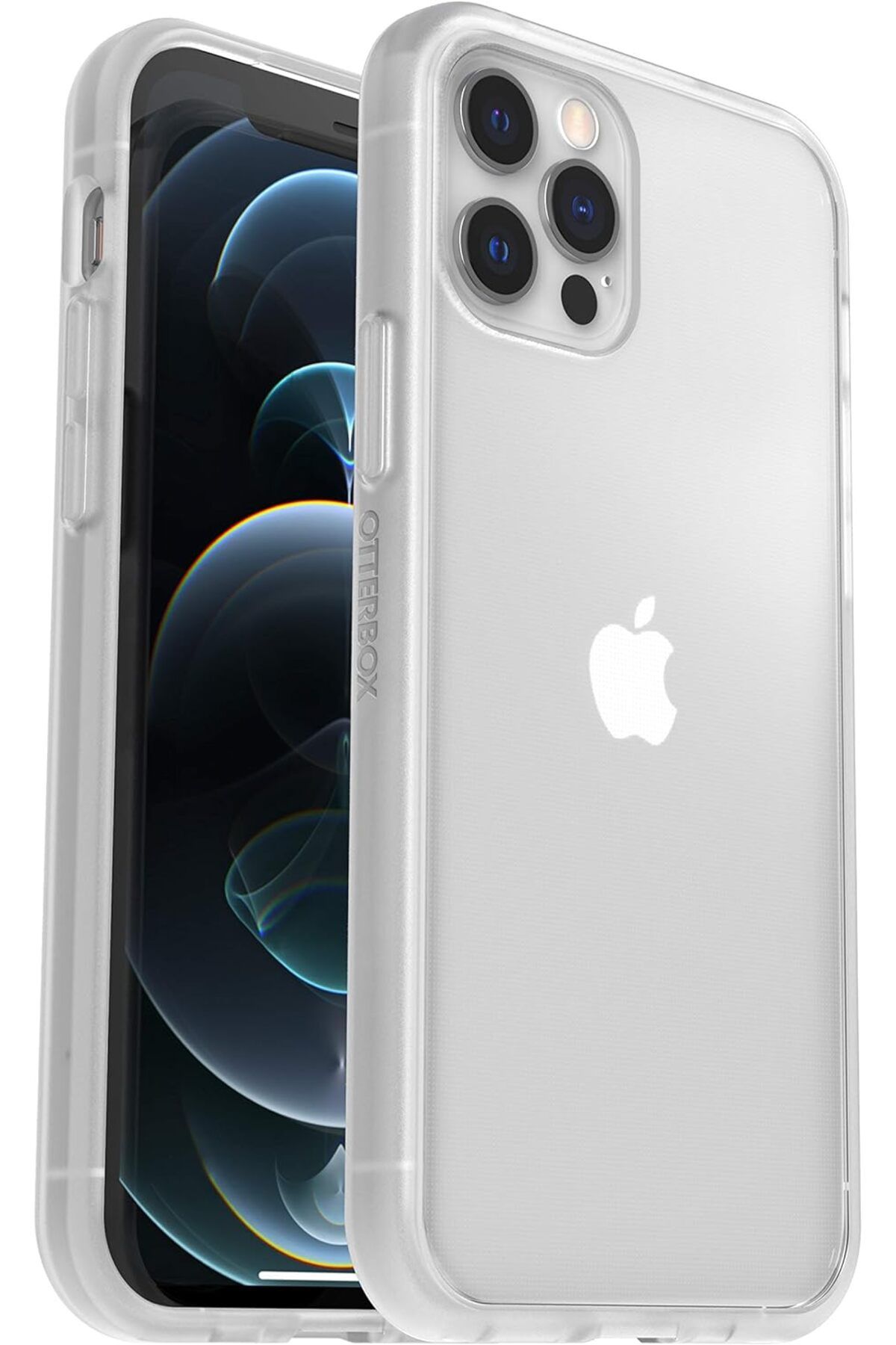 MEGOBİNE WHERE iPhone 12/iPhone 12 Pro Şık Kılıf, Darbeye Dayanıklı, Düşmeye Dayanıklı, Ultra İnce