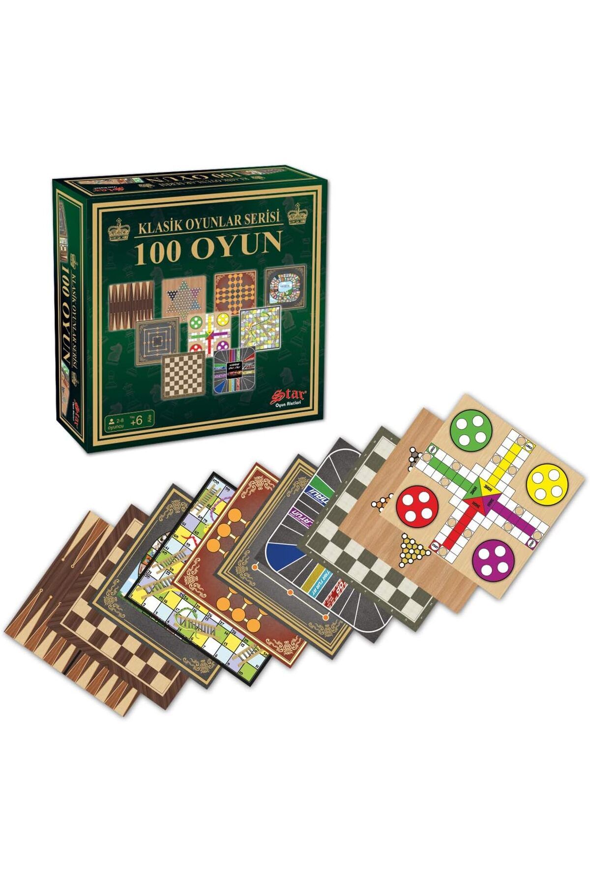 mazıdağı mazzıdağ 100 Classic Oyun 1060698 new store 1133631