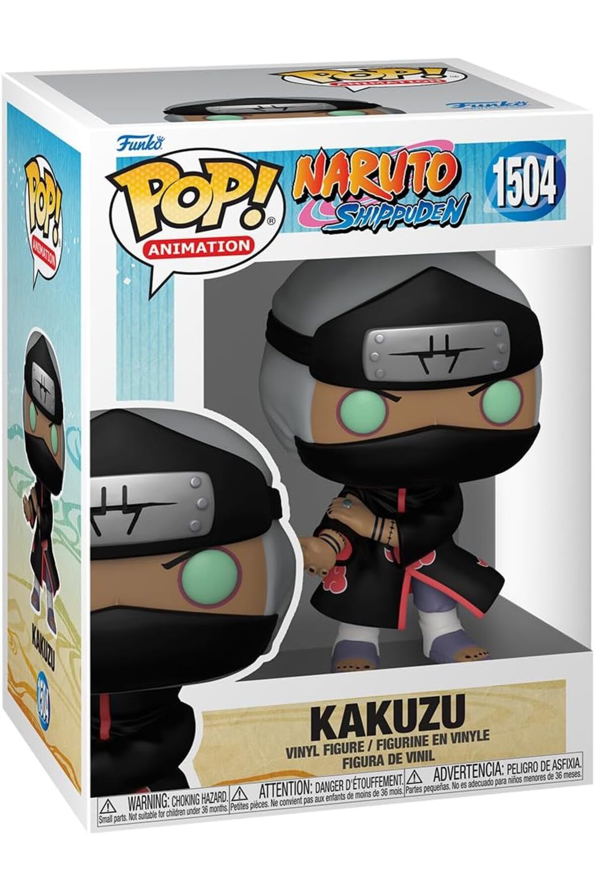STOREMAX ekn Pop! Animasyon: Naruto Shippuden - Kakuzu nci mn 1133631