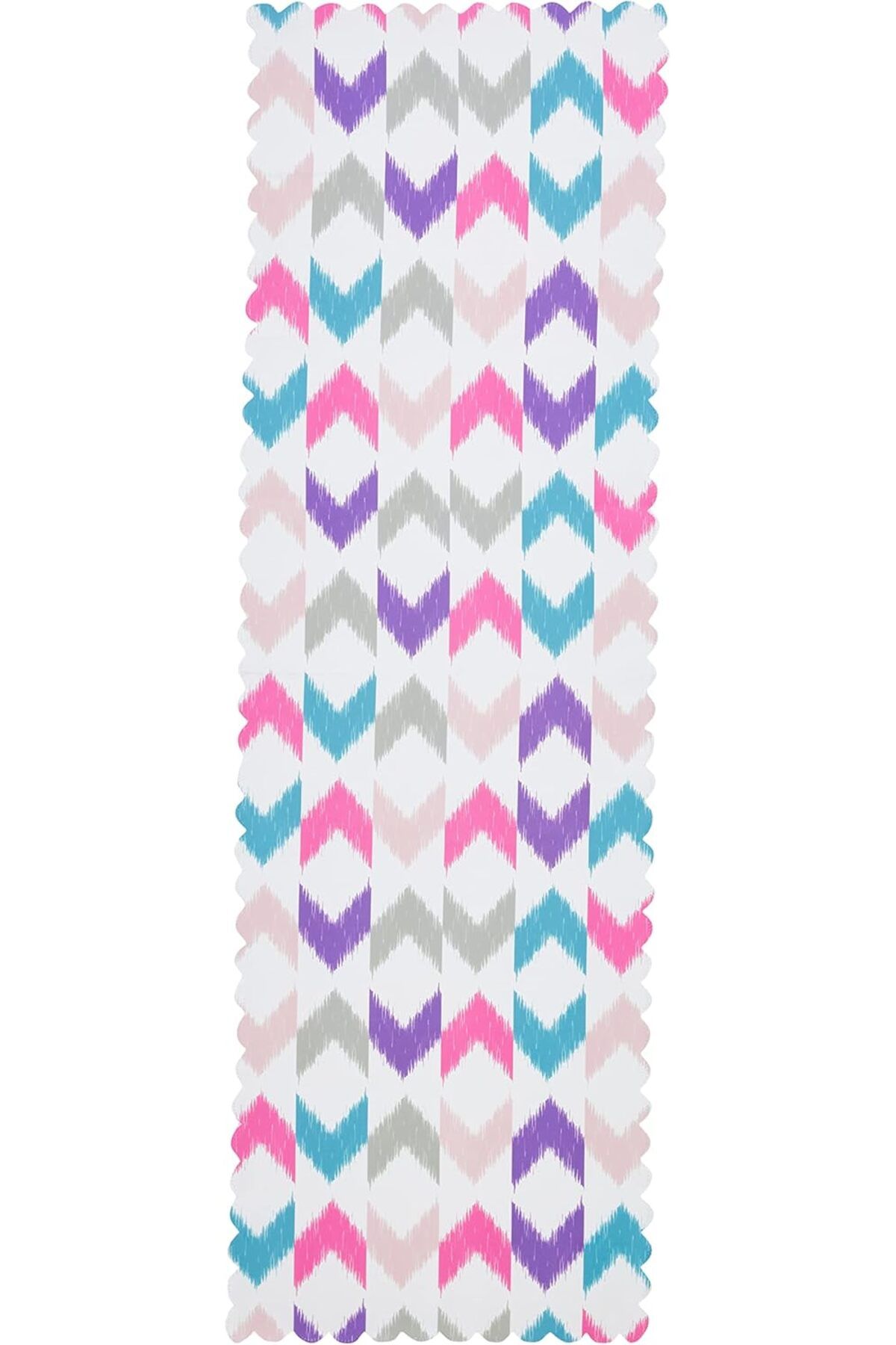 KDROĞLU plamystical RUNNER7562 Dijital Baskılı Runner, 45 x 140 cm newing 1139529
