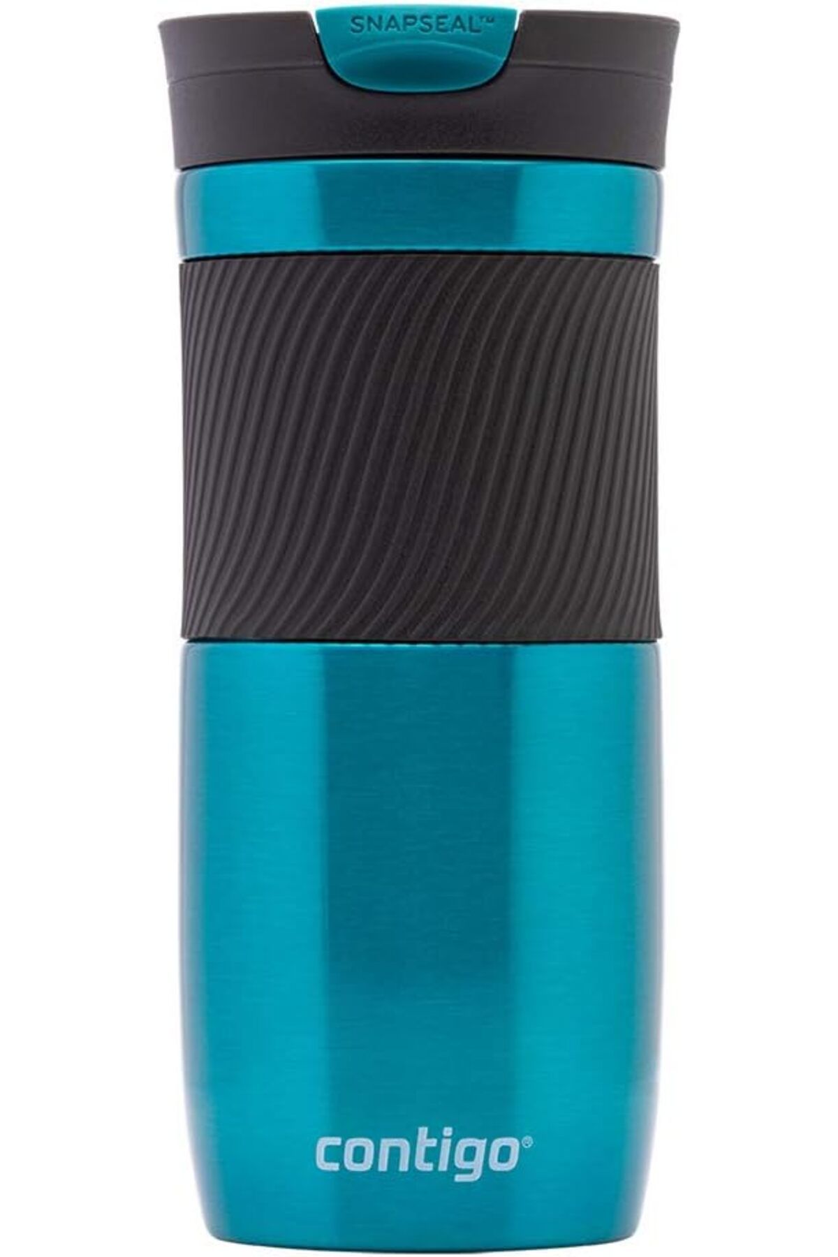 KDROĞLU Üniseks Byron içecek şişesi ,Turkuaz,470 ml