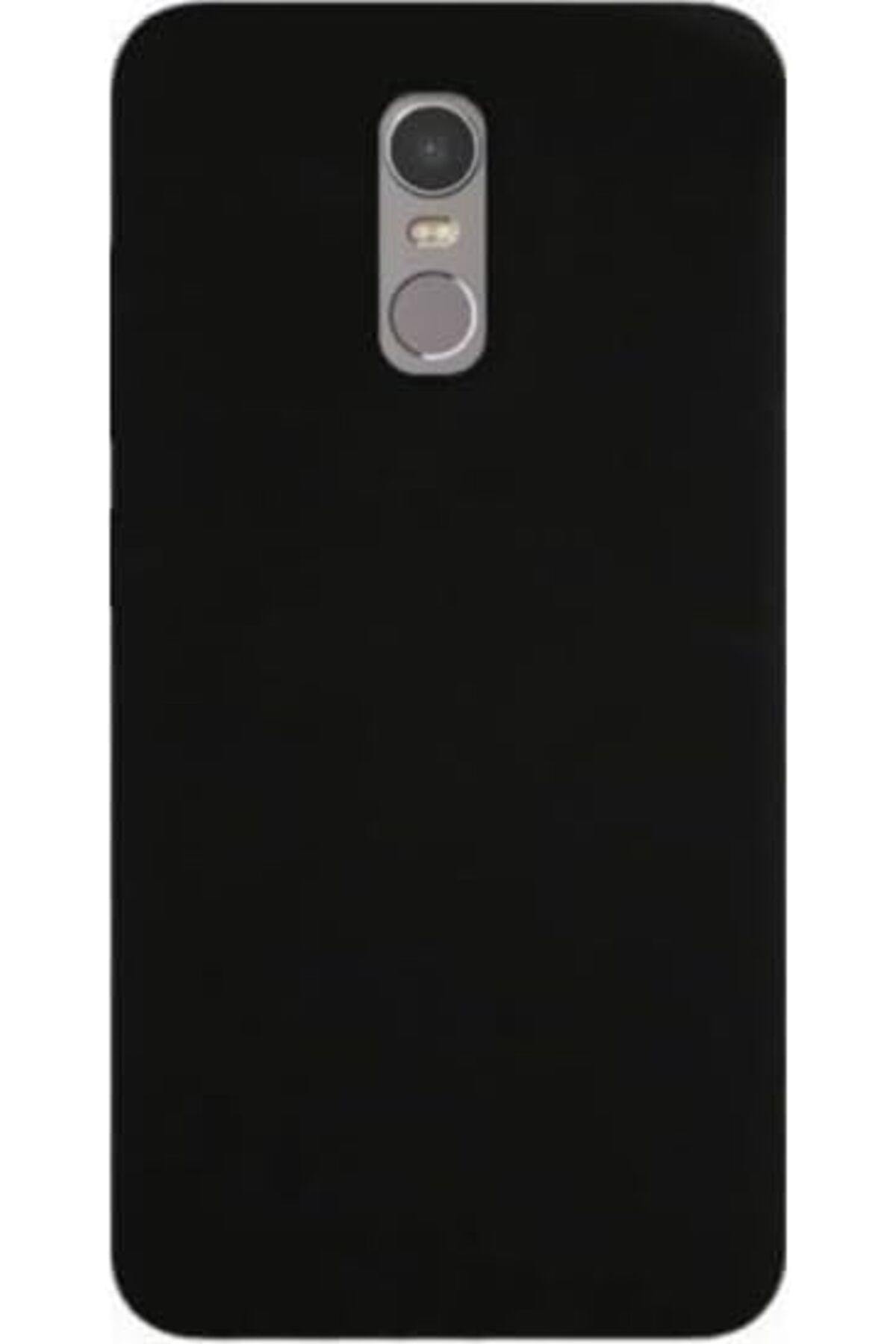 KDROĞLU plamystical Redmi 5 Uyumlu Sert Rubber Silikon Kılıf (Siyah) newing 1139529