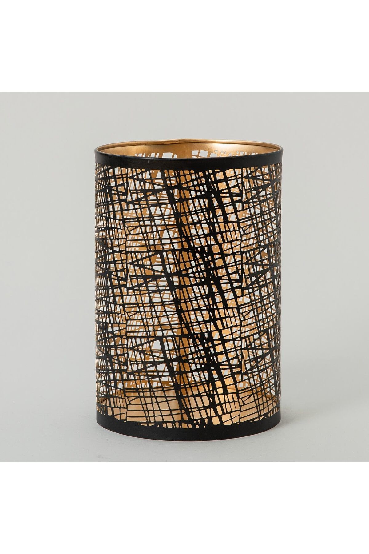 KDROĞLU plamystical Chaos Fener, Sıyah/Gold, 30x20 cm newing 1139529