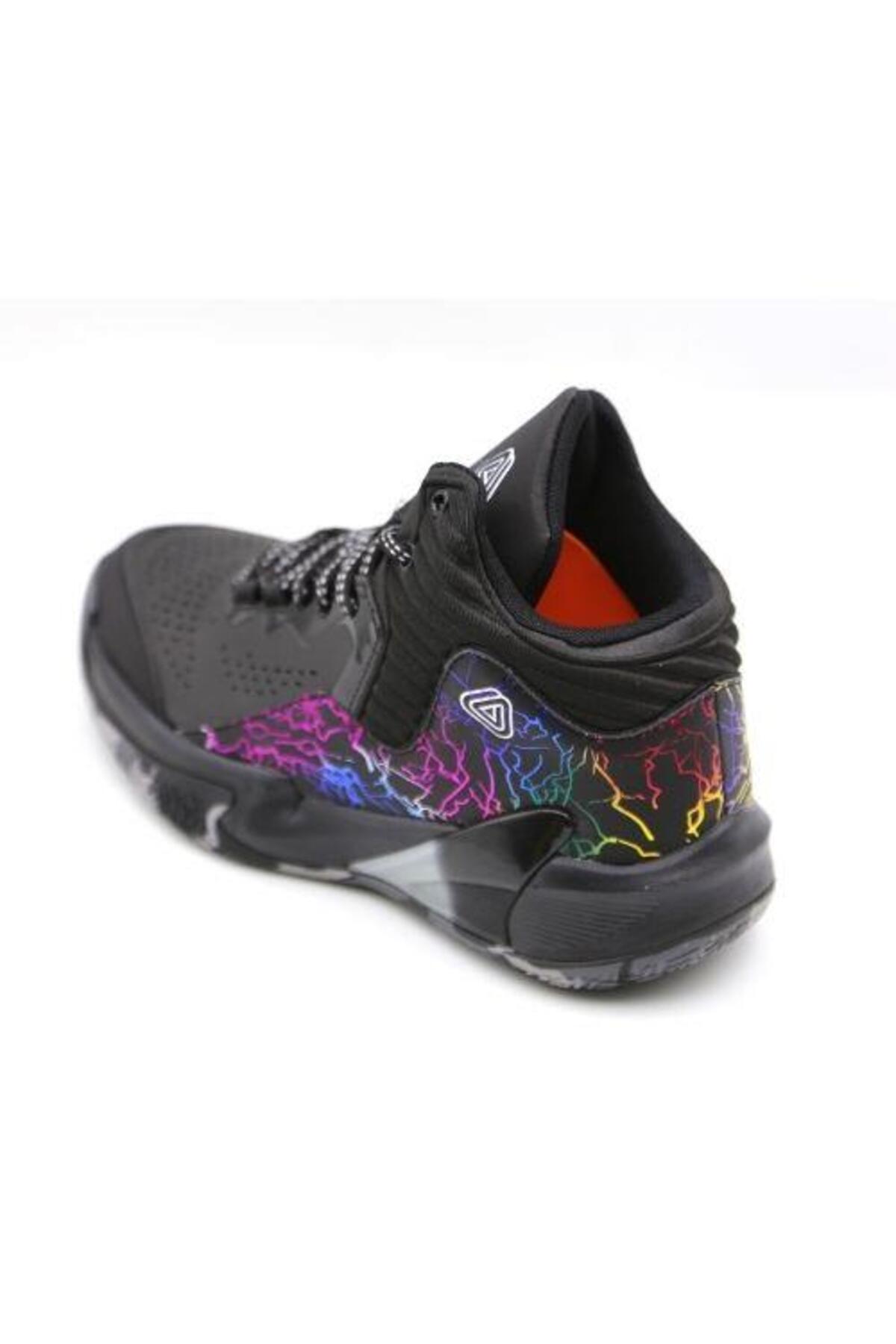 Playup 251-522 Unisex Basket Spor Ayakkabı görsel 2