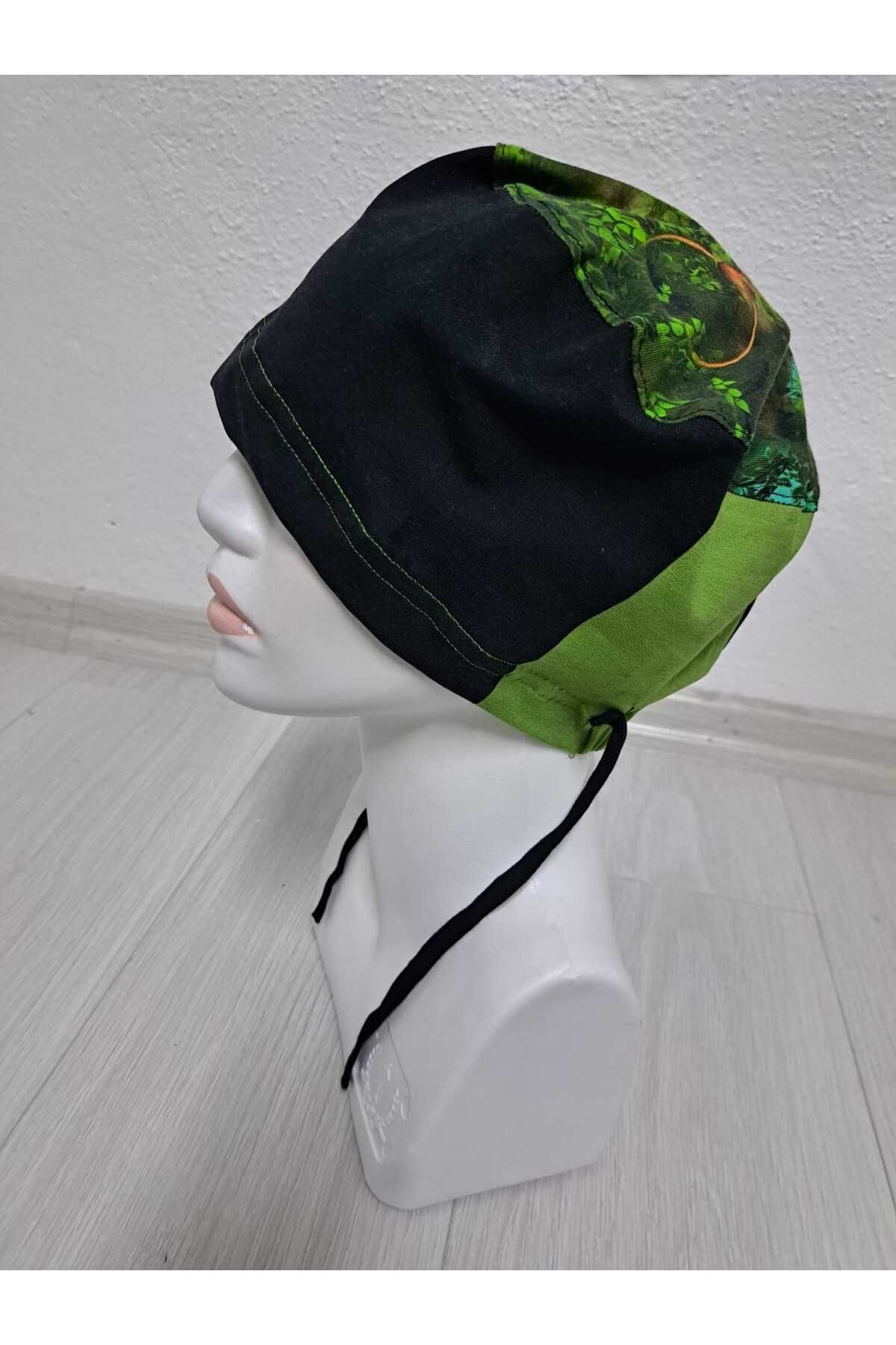 MODA desenli ithal penye bone