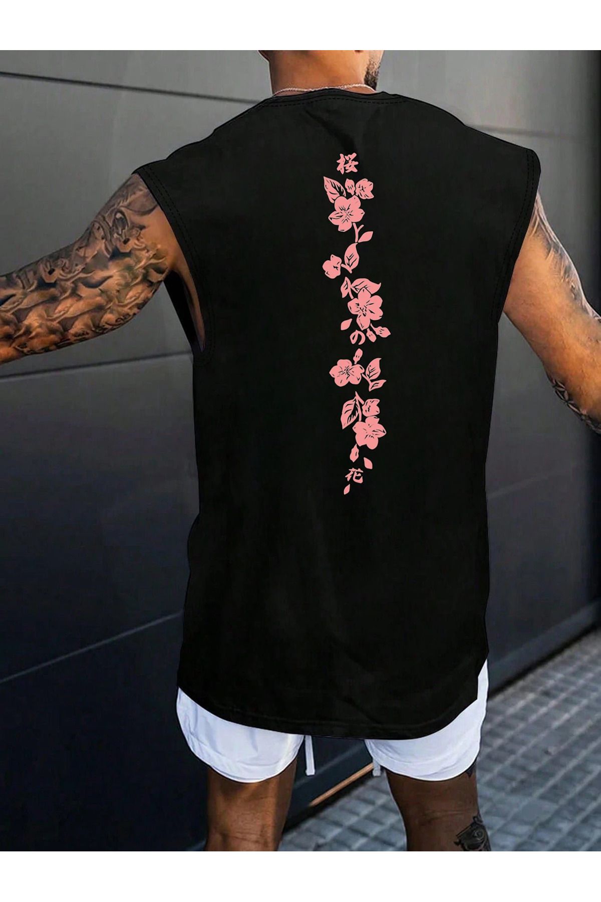 bellanova ahat Nefes Alabilen Tank Top, Erkekler Için Yaz Spor