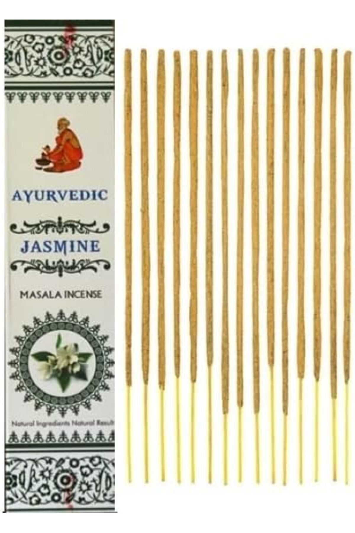 DERİK Eser Doğal ÇUBUK Tütsüler || 20 farklı AROMA ve KOKU || PALO SANTO, WHITE SAGE (Adaçayı), NAG