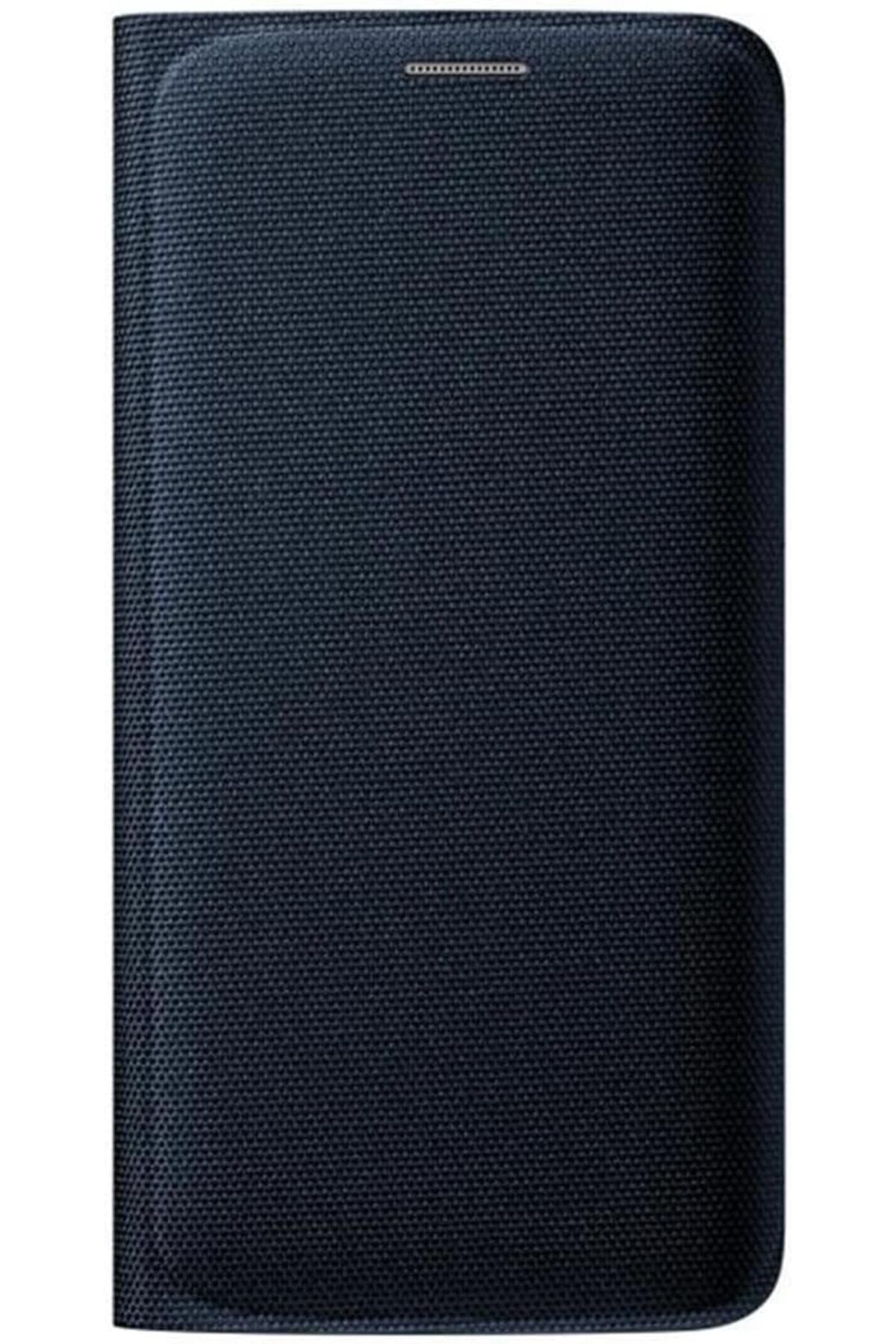 MEGOBİNE WHERE Galaxy S6 Flip Wallet (Deri Görünümlü) Siyah EF-WG920PBEGWW ZTML SYFT 1139610
