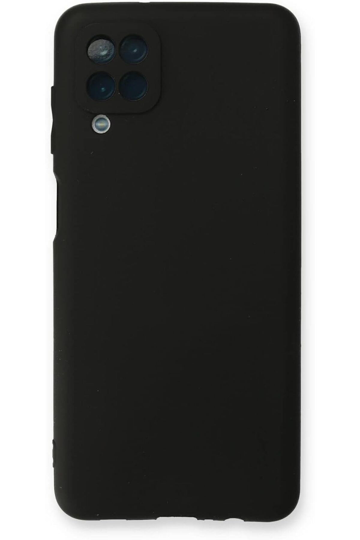 mazıdağı mazzıdağ Galaxy M33 Kılıf Kamera Korumalı Yumuşak Dokulu Silikon - Siyah new store 1133631