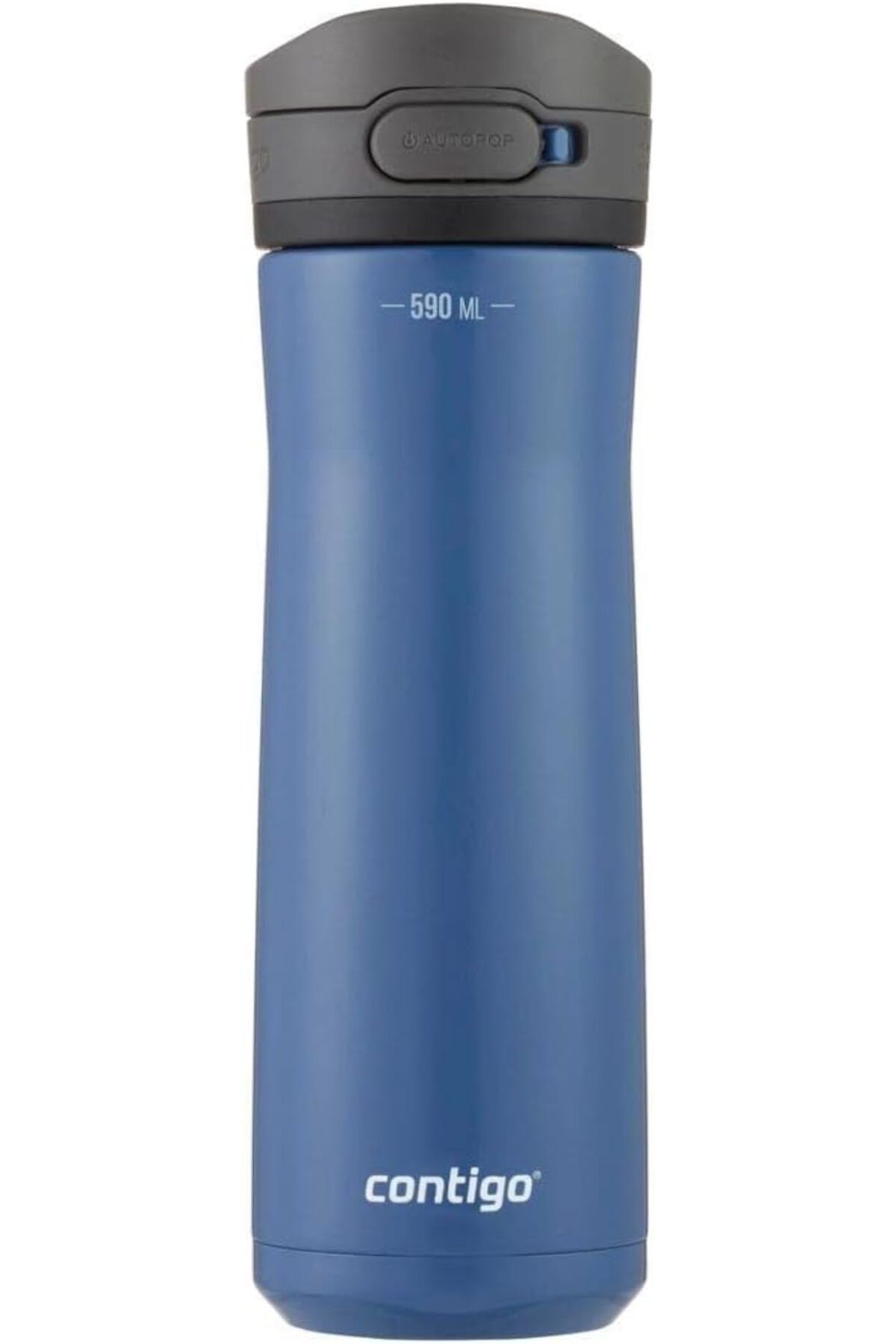 ÇAĞUR Yetişkin Chill içecek şişesi,Mavi,590 ml