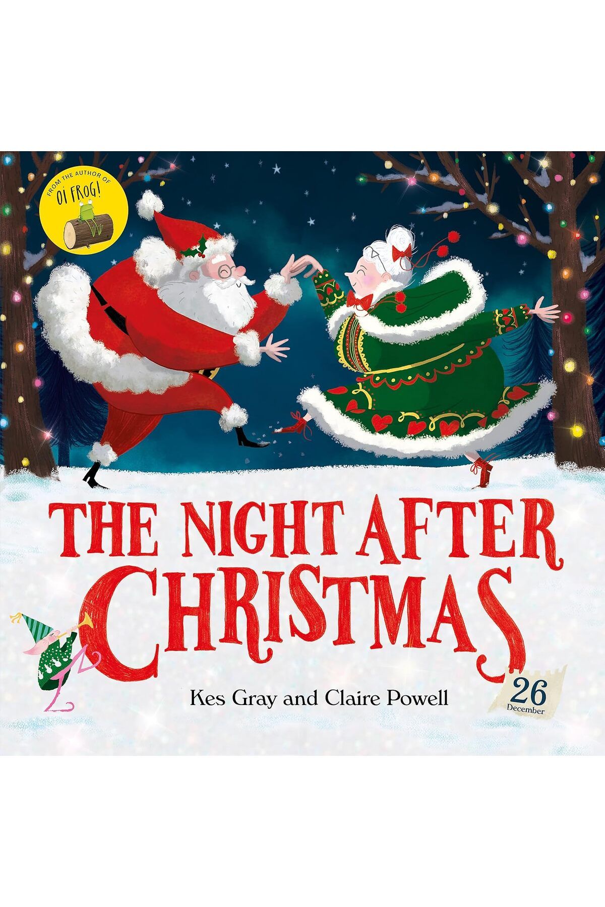 DERİK dsr Night After Christmas hrn 1122015
