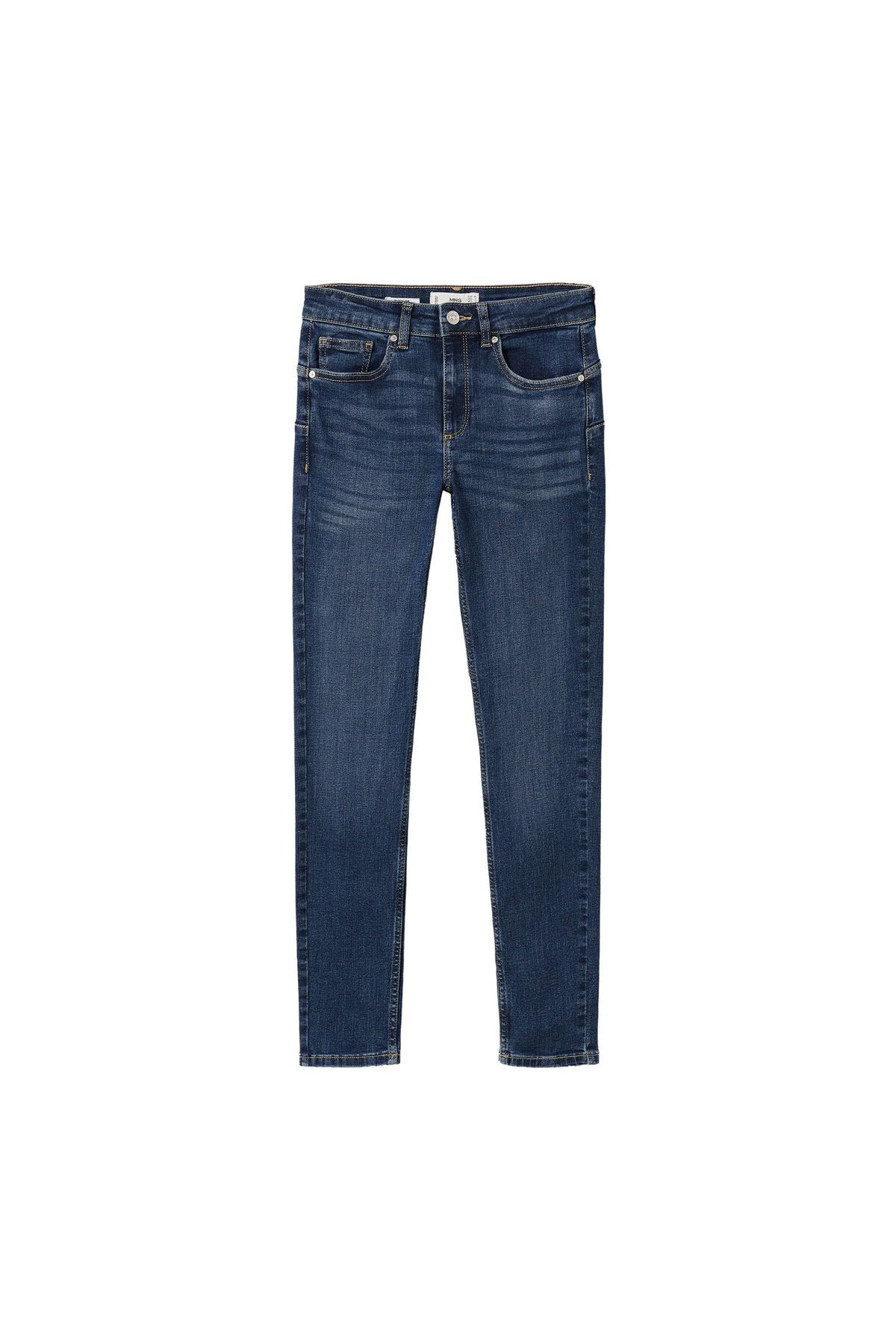 Skinny Push-up Jean Pantolon