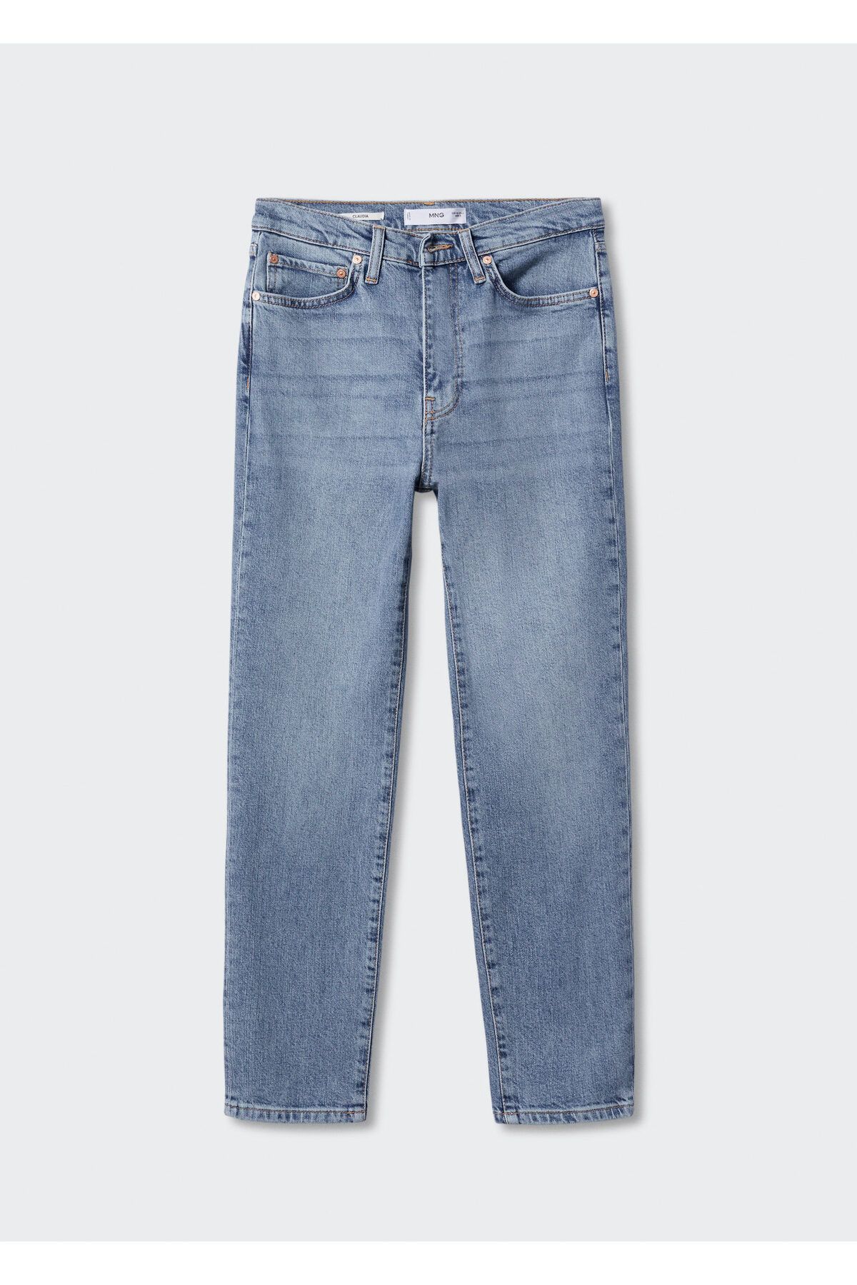 Cropped Skinny Jean