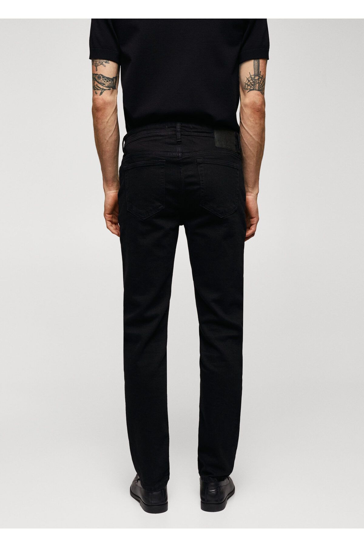 شلوار جین مردانه SLIM FIT JEAN اورجینال MANGO Man
