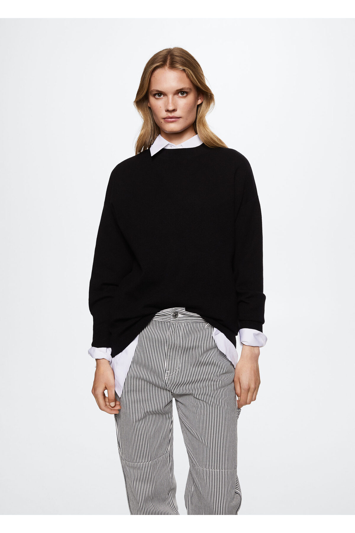 شلوار جین منگو 37181323