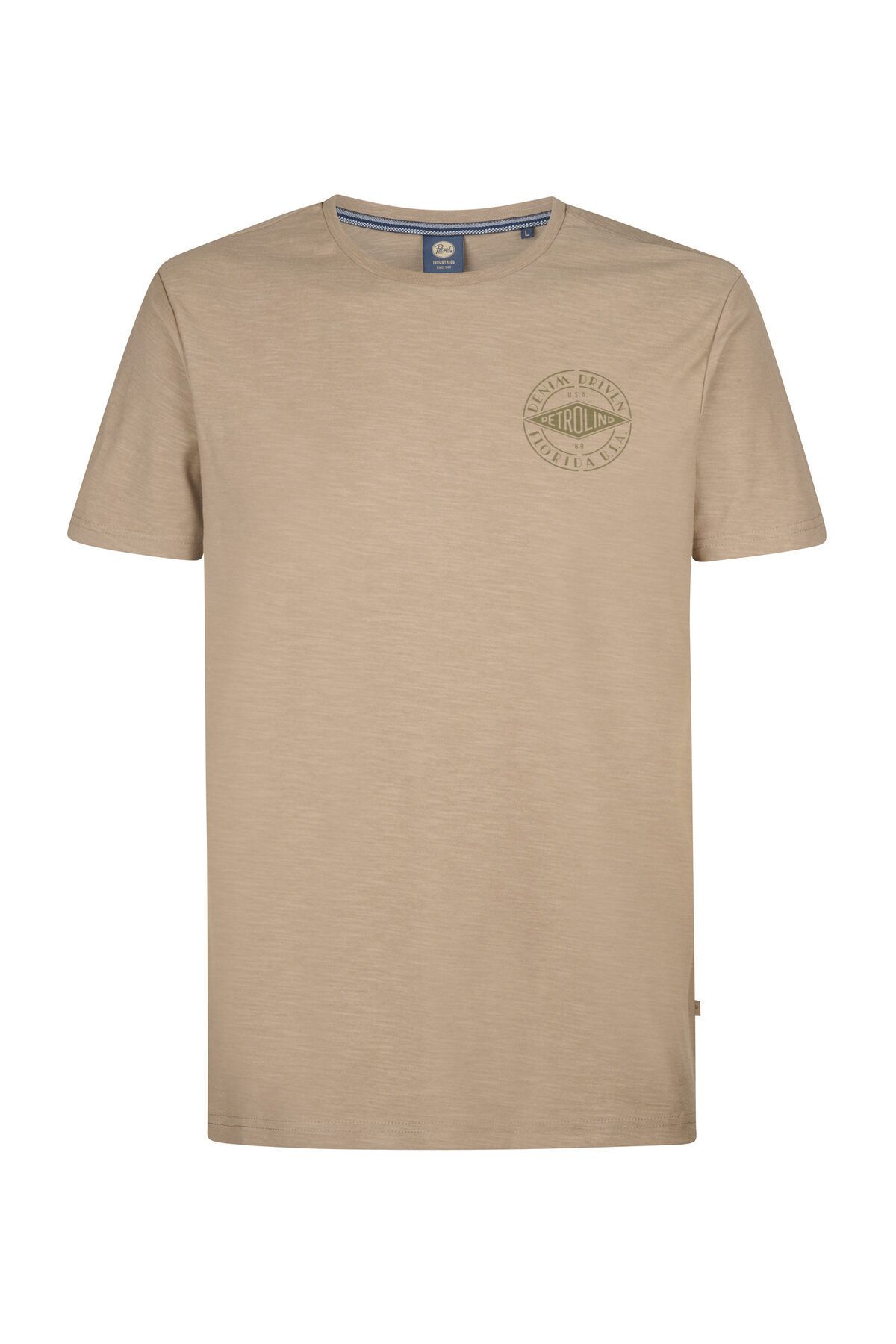 Petrol Industries-Herren T-Shirt SS Modell 3