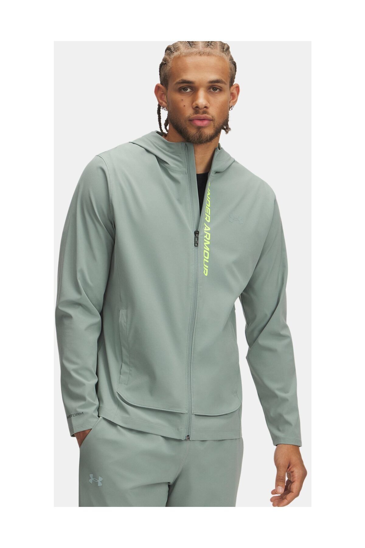 Under Armour Kurtka Ua Outrun The Storm - M