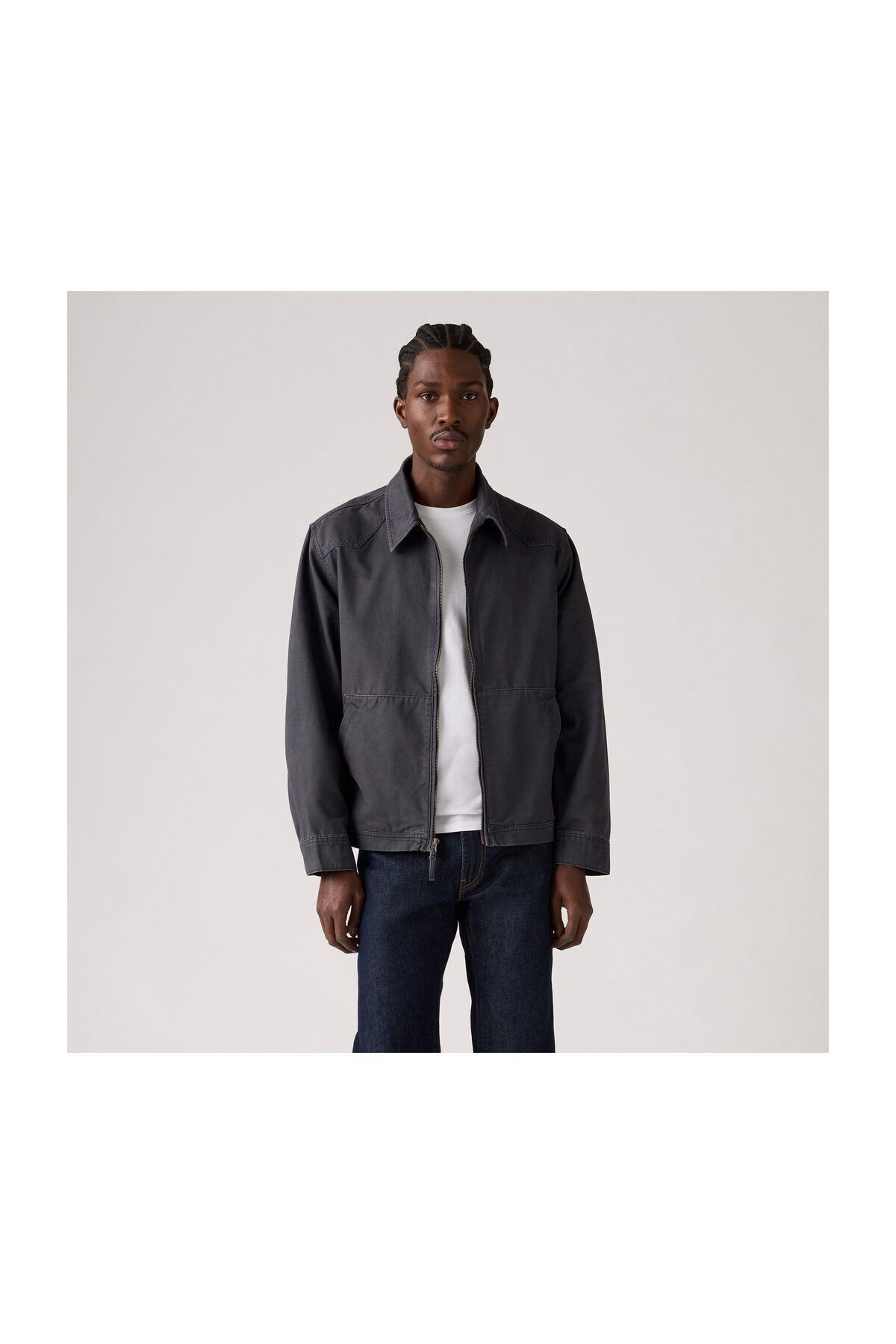 Levi's Kurtka Levis 001fh-0002 Mężczyzna - XL