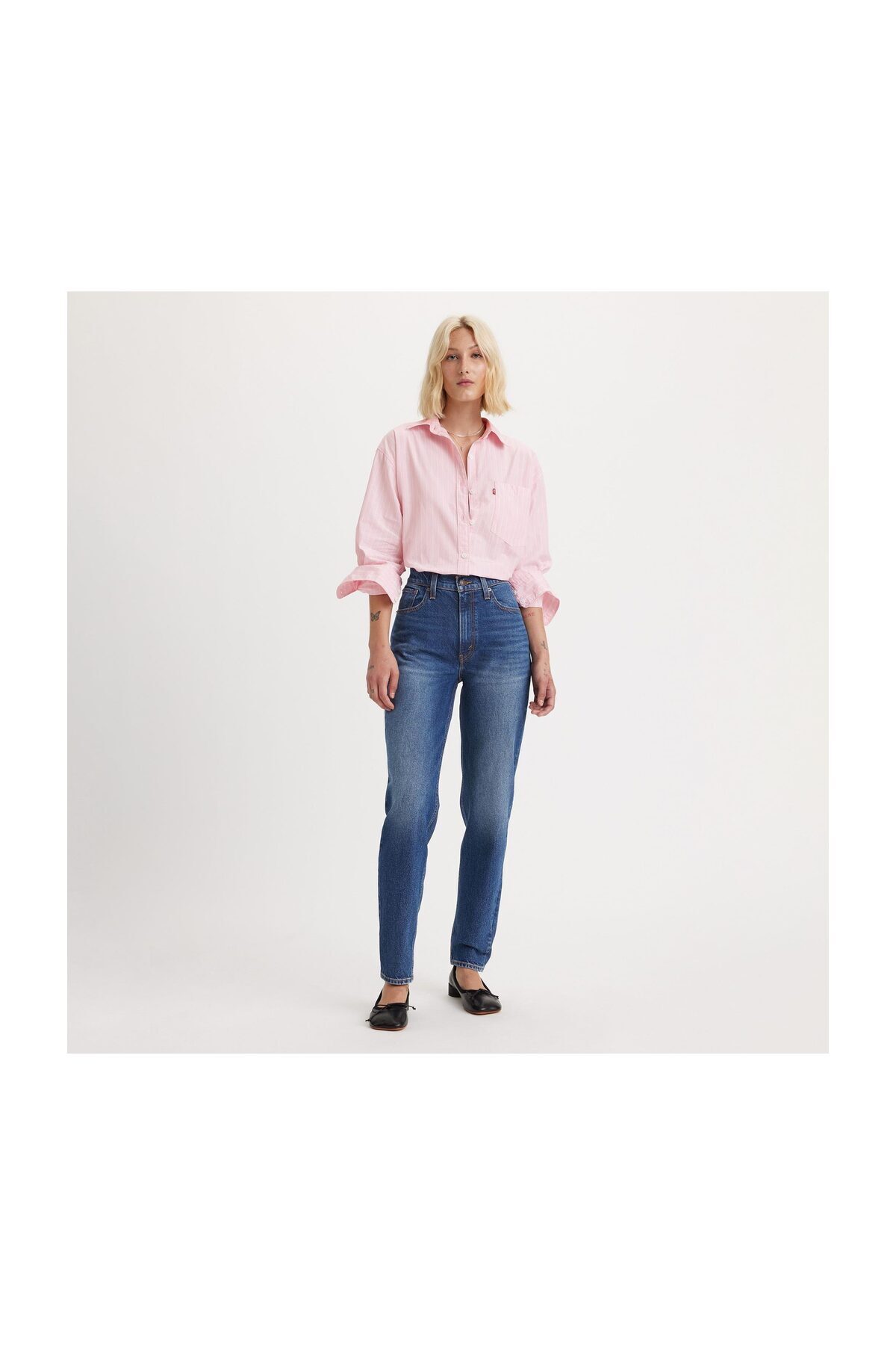 Levi's MAMA JEAN Z LAT 80.