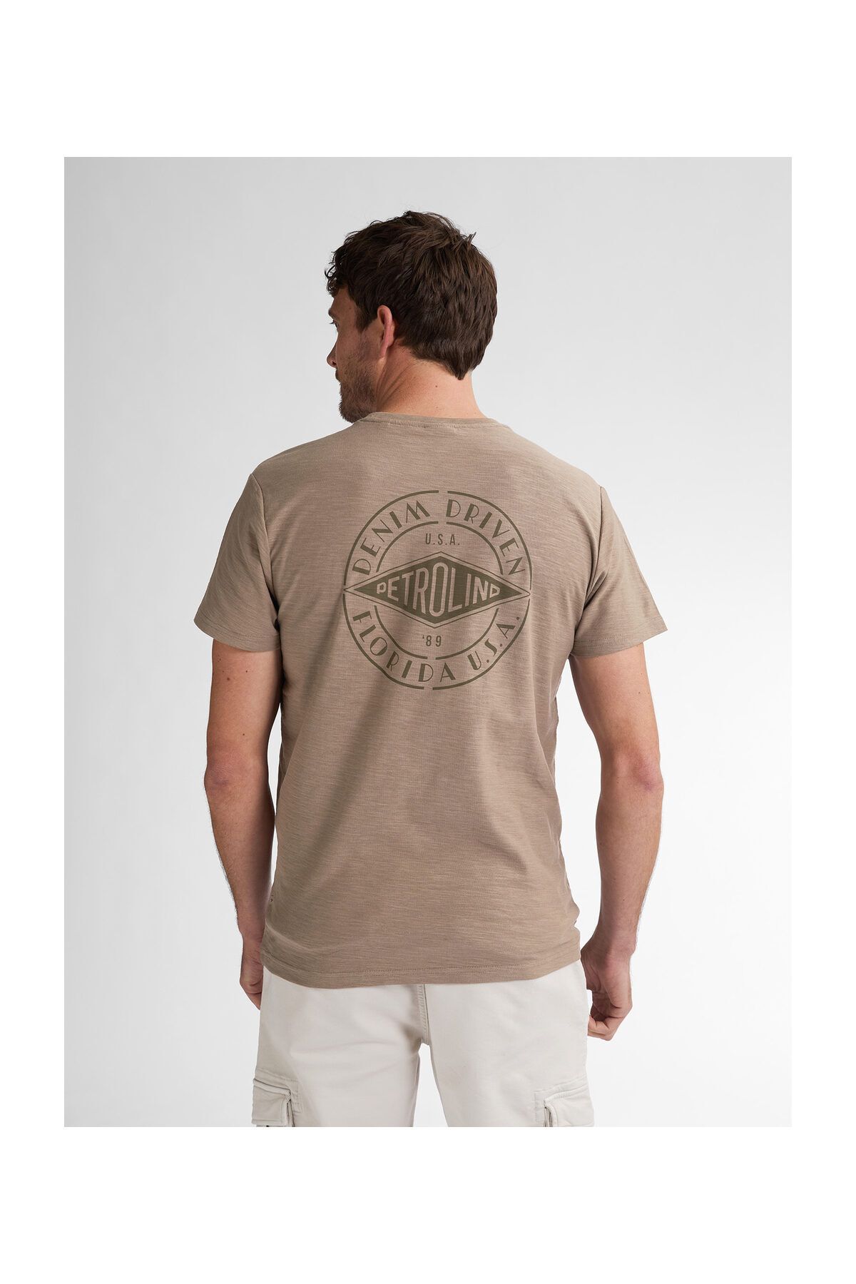 Petrol Industries-Herren T-Shirt SS Modell 5