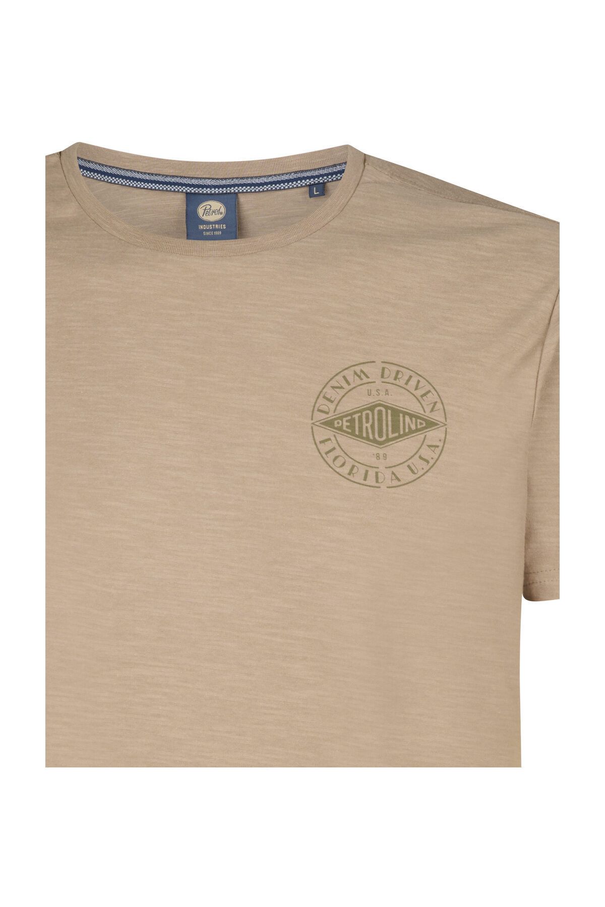 Petrol Industries-Herren T-Shirt SS Modell 10