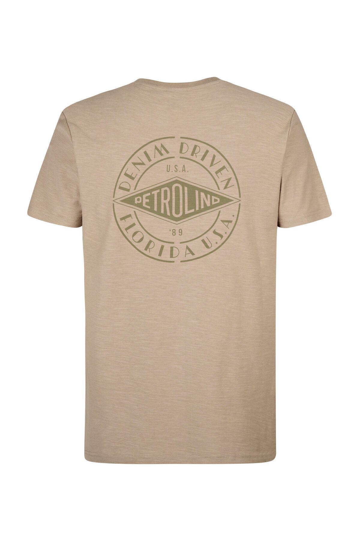 Petrol Industries-Herren T-Shirt SS Modell 2