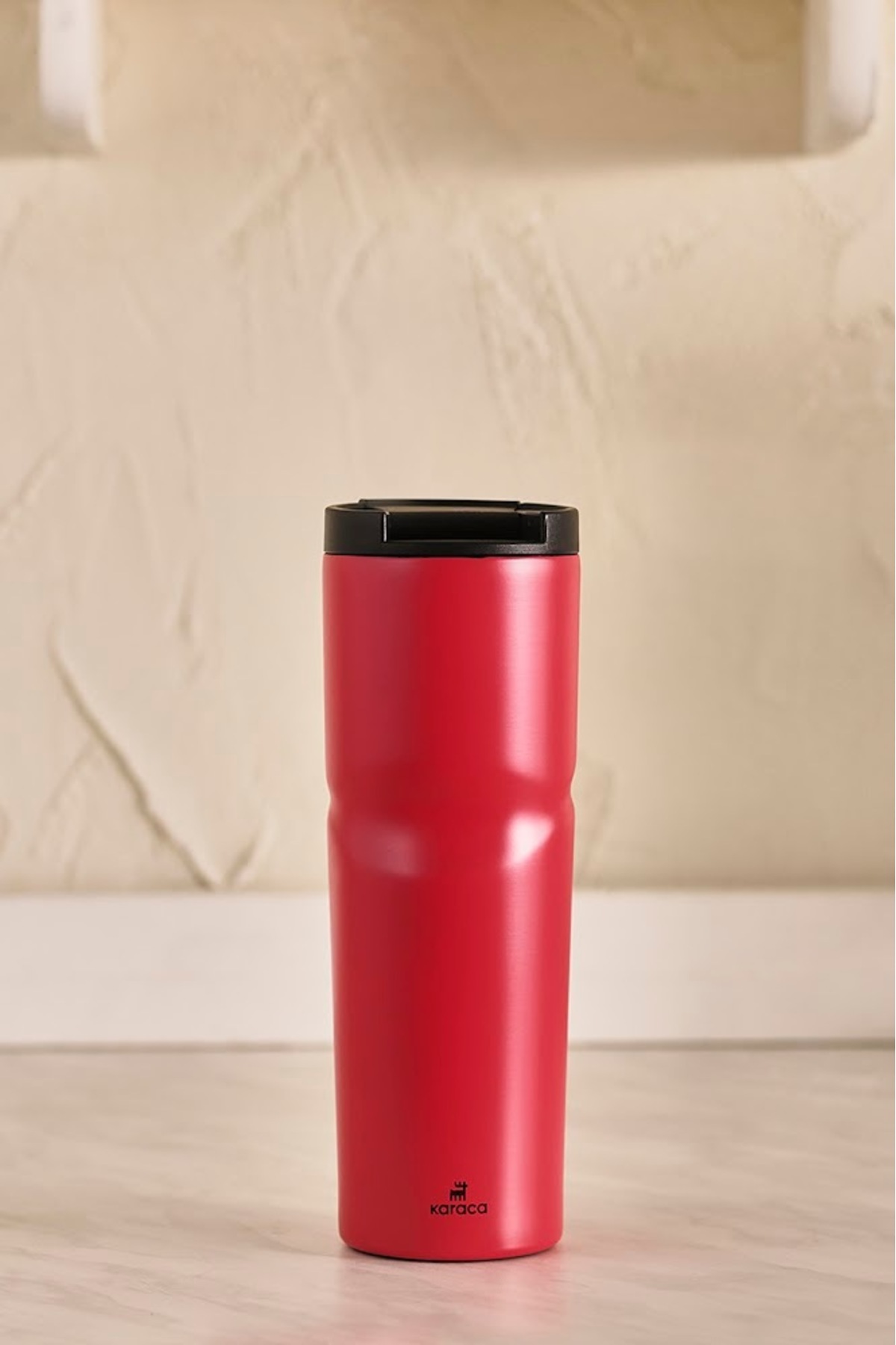 فلاسک  قرمز کاراجاKaraca | 153.03.06.1671-1 اورجینال - تصویر 5